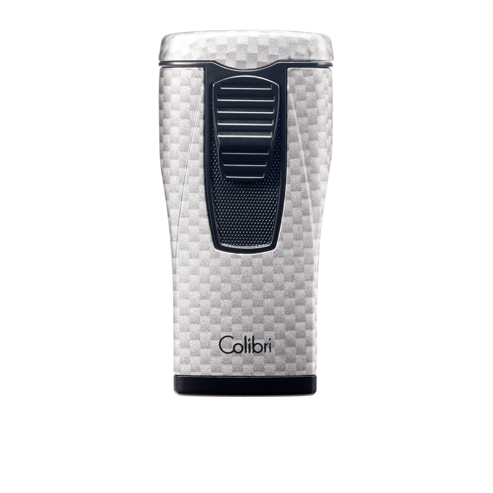 COLIBRI MONACO CARBON FIBER SILVER
