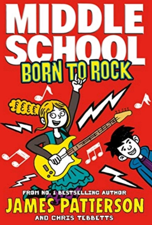 MIDDLE SCHOOL : BORN TO ROCK