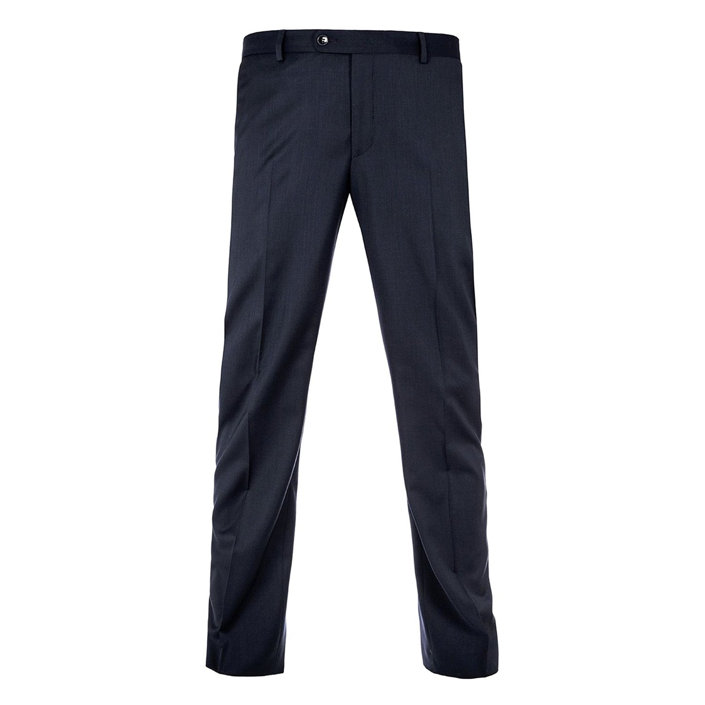 Benvenuto Regular Trousers - Blue - 62702 1254 48