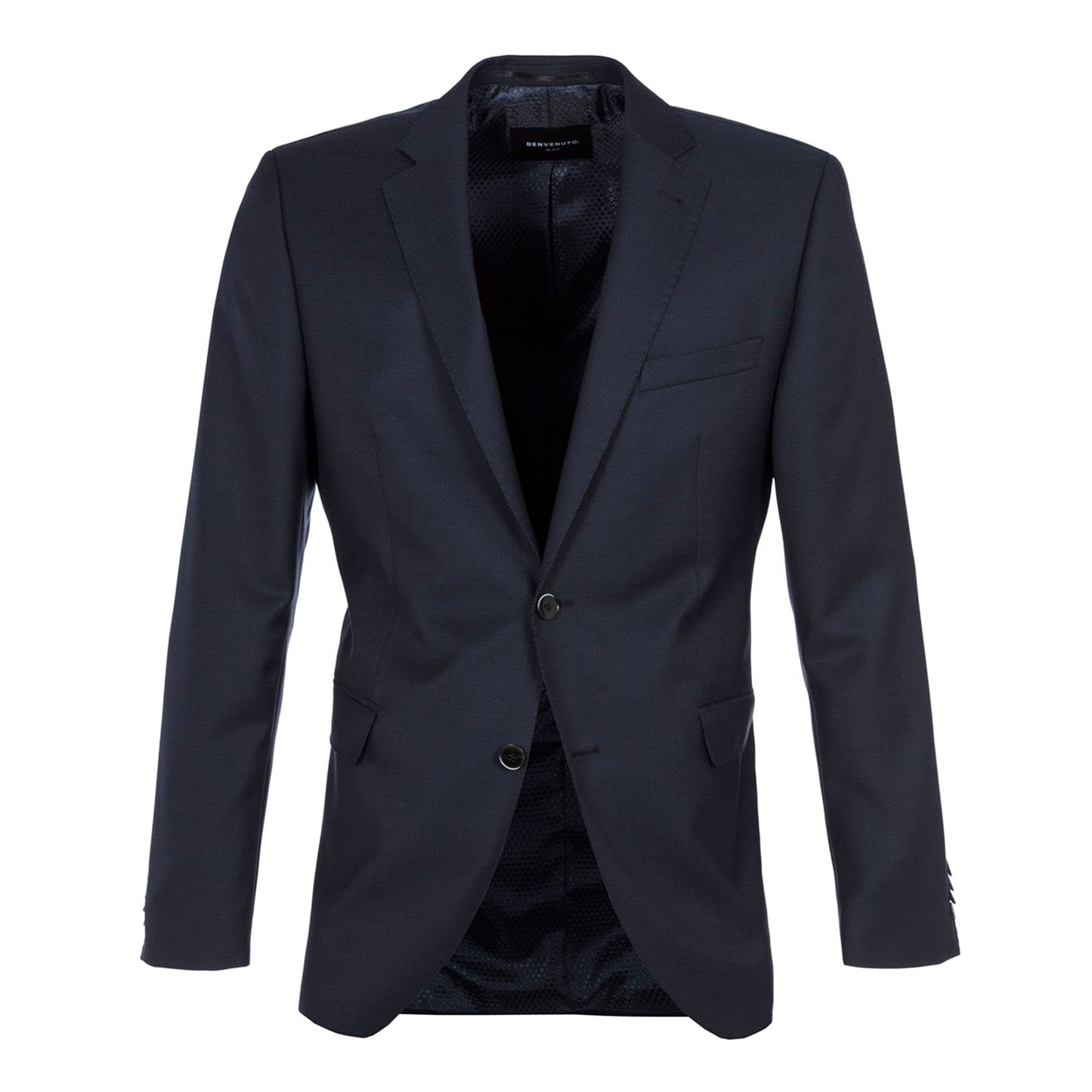 Benvenuto Modular Blazer - Dark Blue - 62717 1254 50