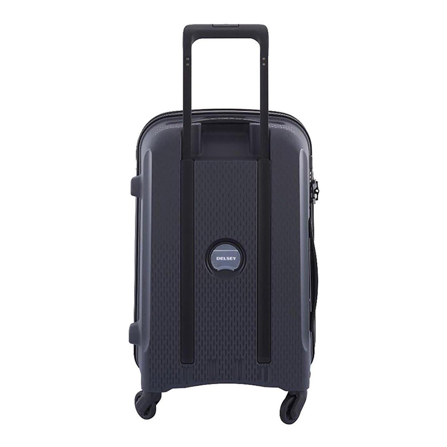 Delsey Belmont 4 Wheel Trolley Case - Anthracite - 00384080501 ANT - Jashanmal Home