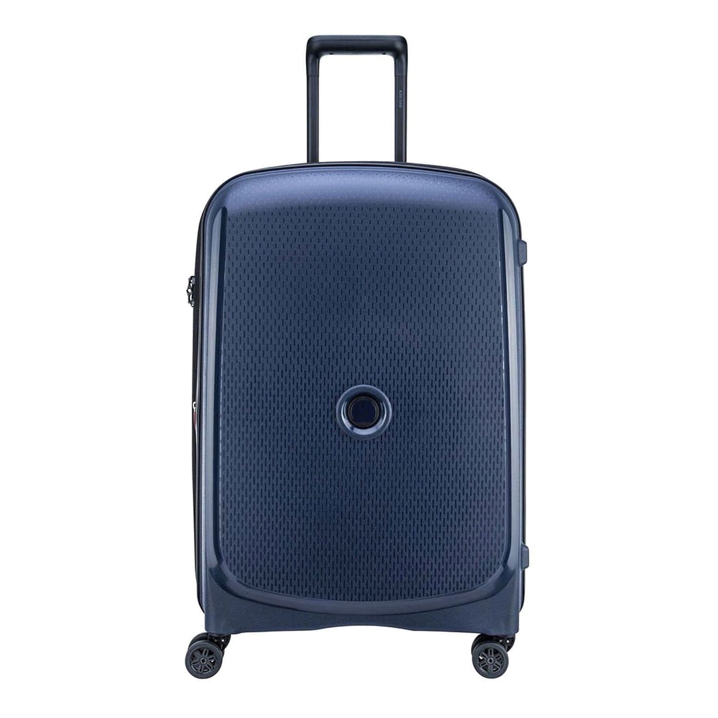 BELMONT PLUS 70 4DW EXP TR CASE BLUE