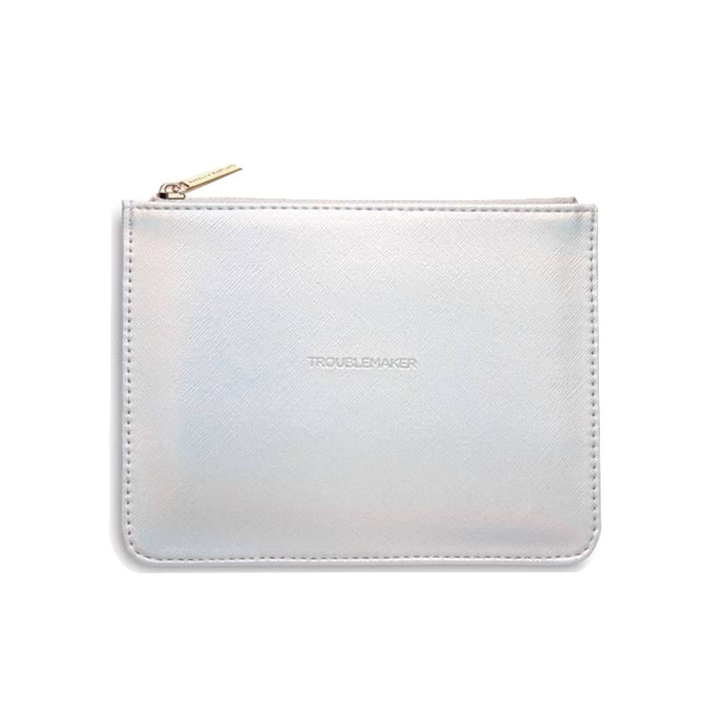 Estella Bartlett Small Pouch - Iridescent Troublemaker - EBP2360