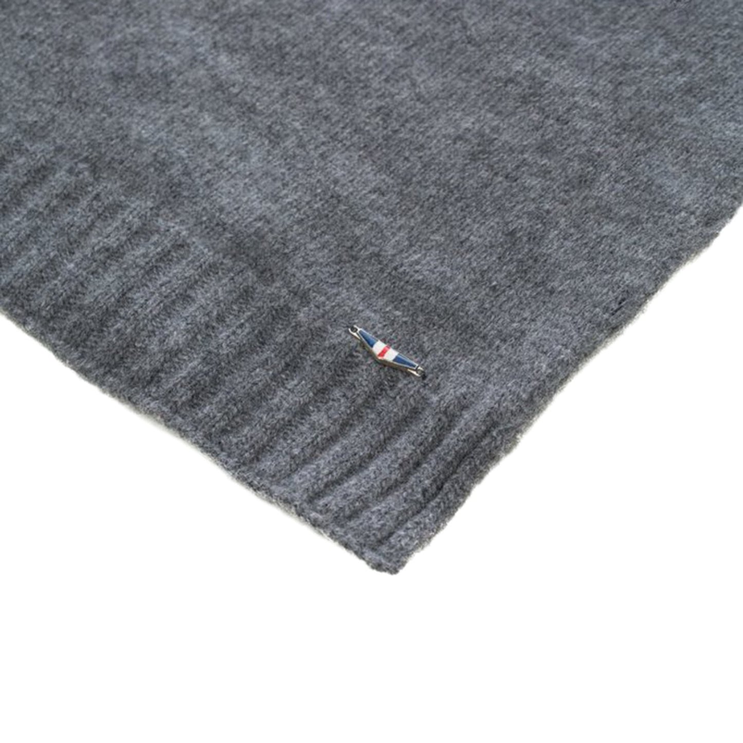 Galvanni Bihac Scarf - Grey Melange - GLVWM32560121 NS