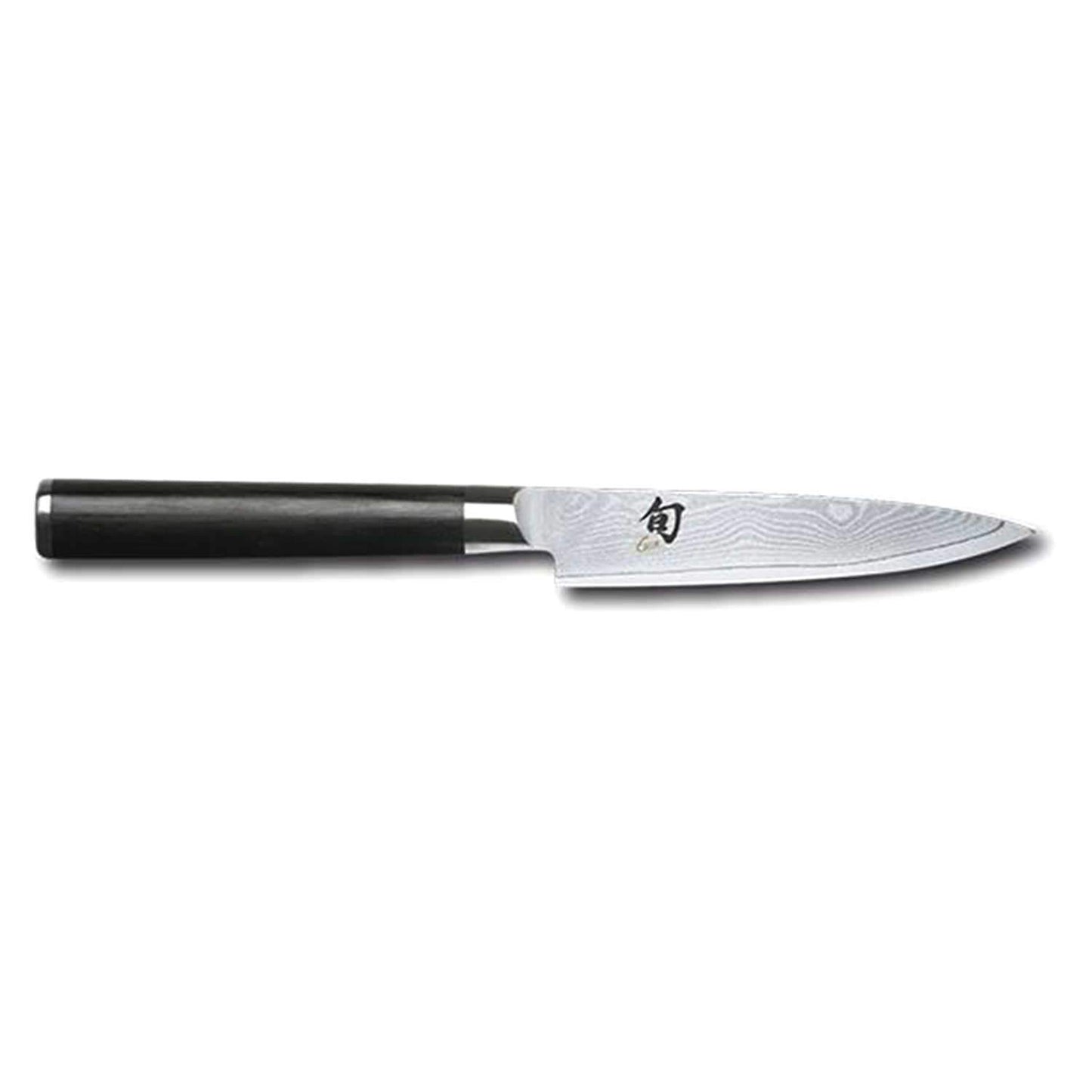 Kai Shun 4 Paring Knife - Black, 103 cm - DM-0716