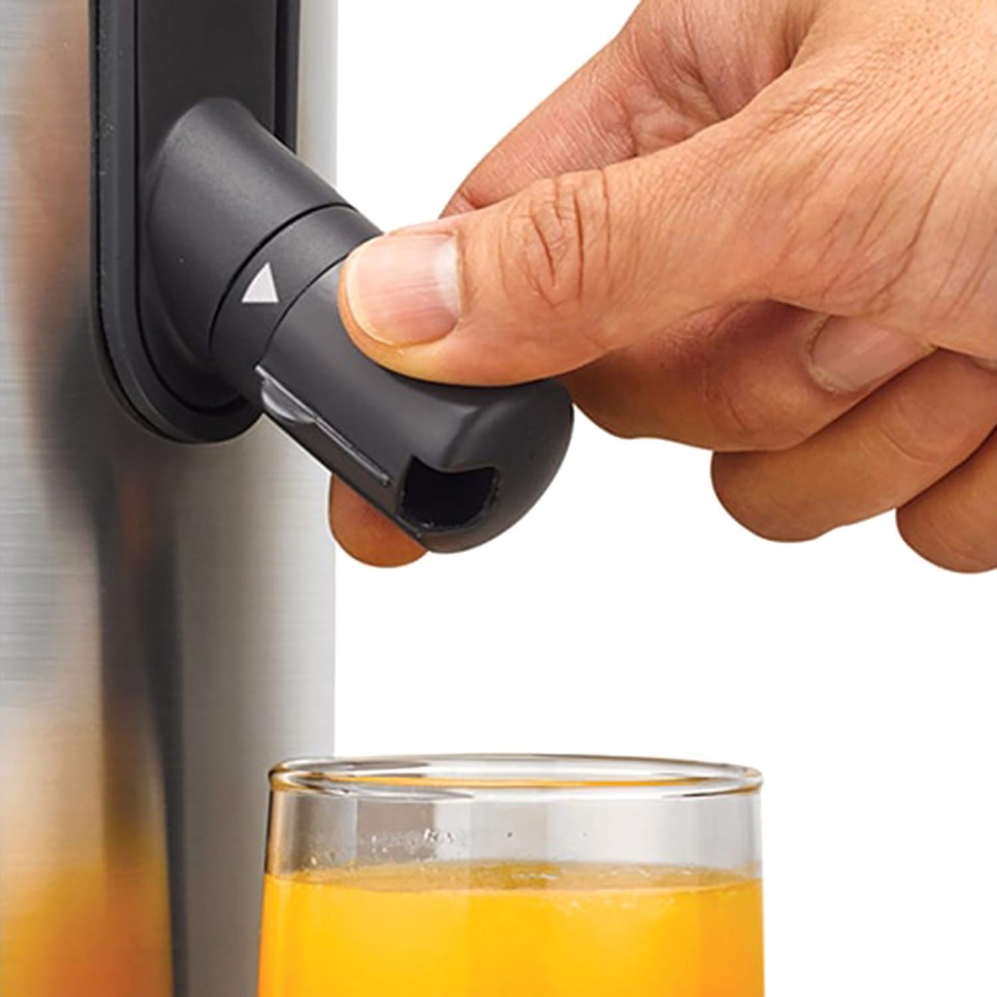 Kenwood Juicer Extractor - Silver and Black - JEM500SS - Jashanmal Home