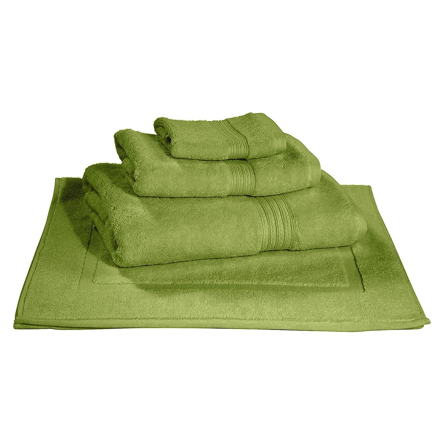 Kassatex Kassadesign Bath Mat - Kiwi - KDK-175-KI - Jashanmal Home
