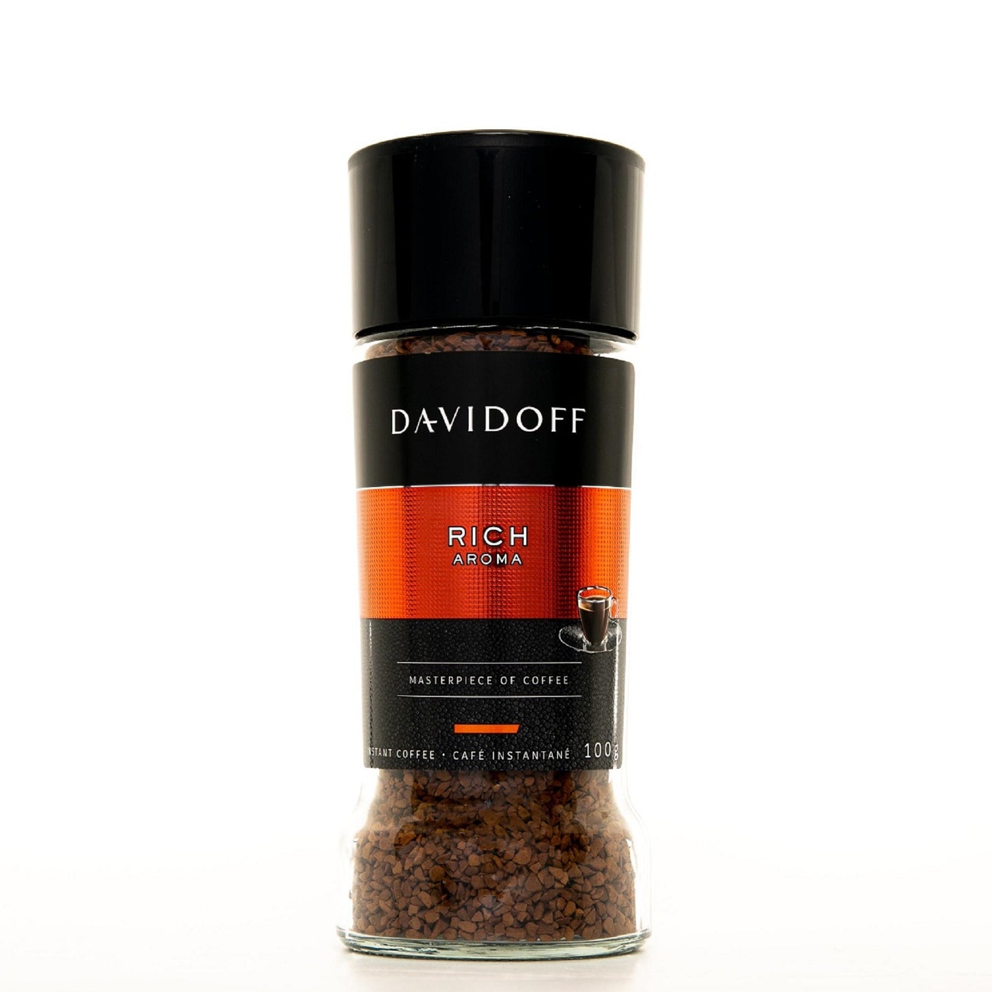 Davidoff Rich Aroma Instant Jar 100G