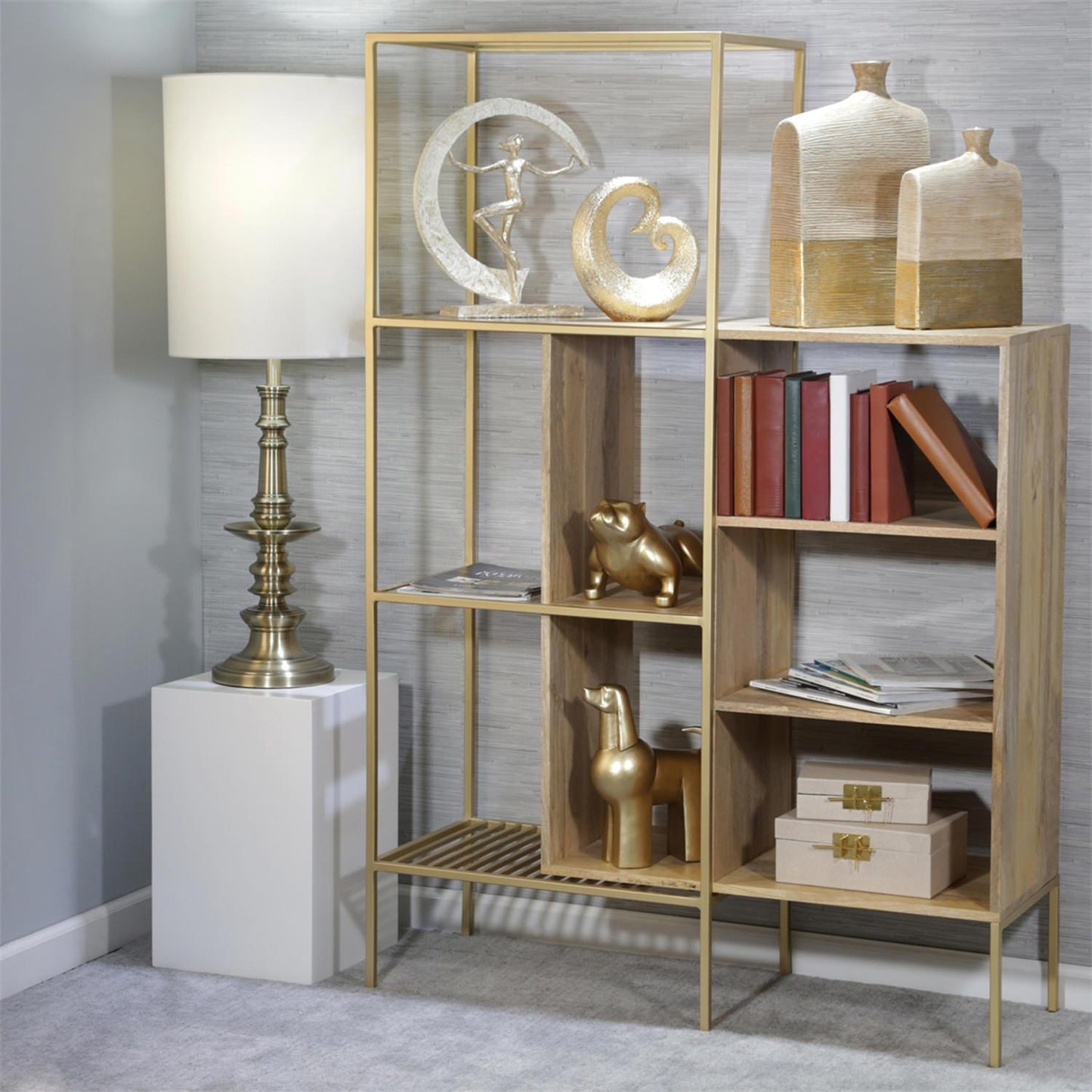 Sagebrook Polyresin Dancing Figurine - 13.5 inch - 14383 - Jashanmal Home