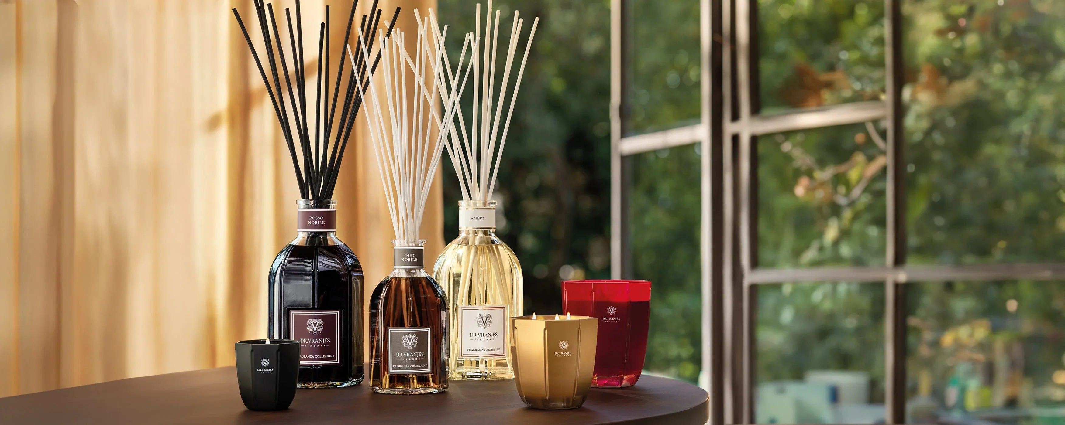 Dr. Vranjes Diffusers