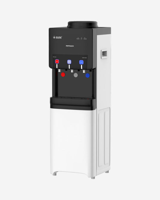 Sure 3-Tap Air Touch Water Dispenser ذو التحميل العلوي SFAT2200BA