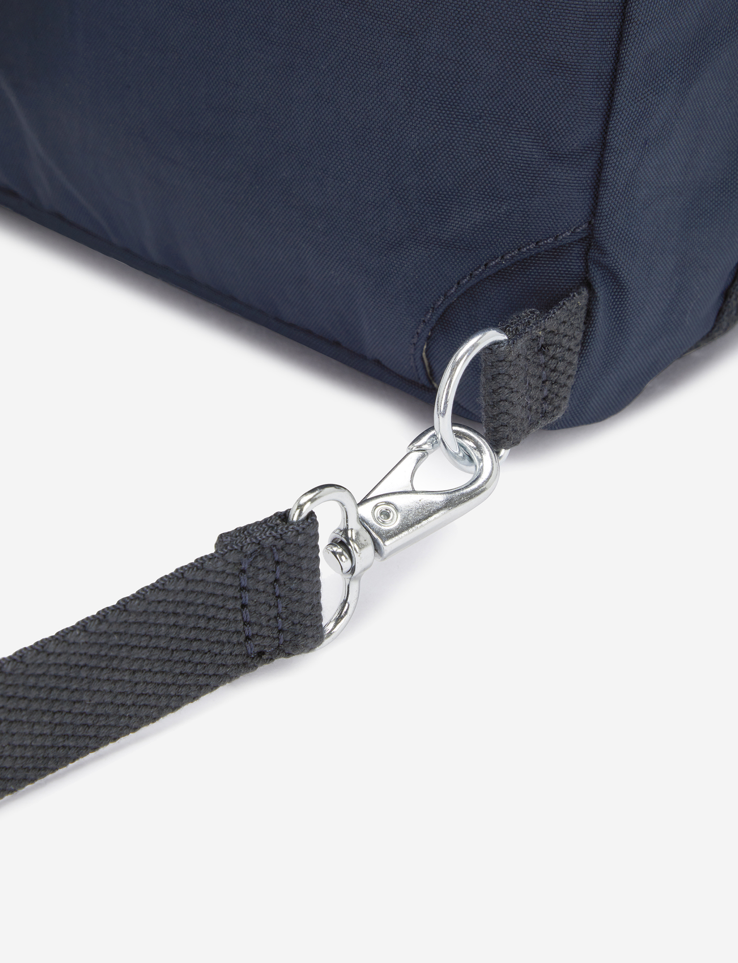 KIPLING حقيبة ظهر صغيرة (قابلة للتحويل إلى حقيبة كتف) Firefly Up Blue Bleu 2 12887-96V