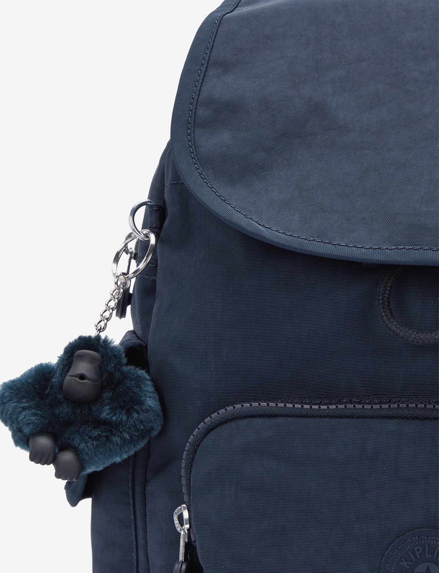 حقيبة ظهر صغيرة KIPLING City Pack S Blue Bleu 2 15635-96V