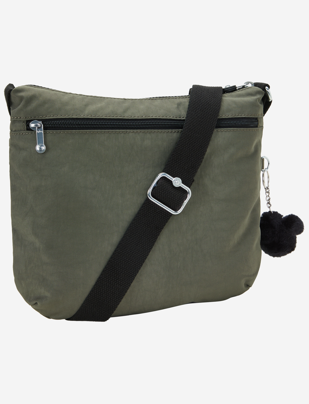 KIPLING Arto Green Moss حقيبة كروس متوسطة 19911-88D