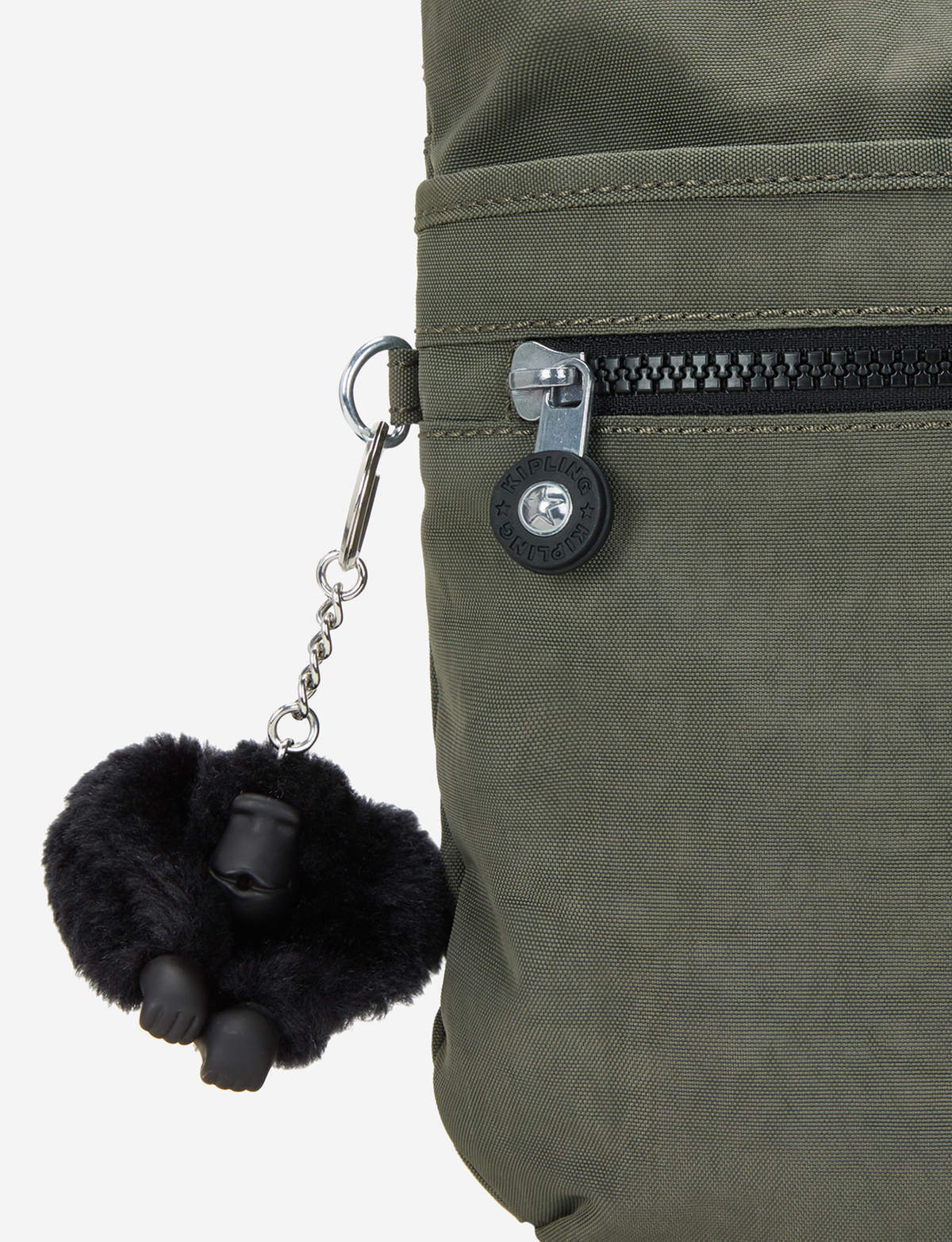 KIPLING Arto Green Moss حقيبة كروس متوسطة 19911-88D