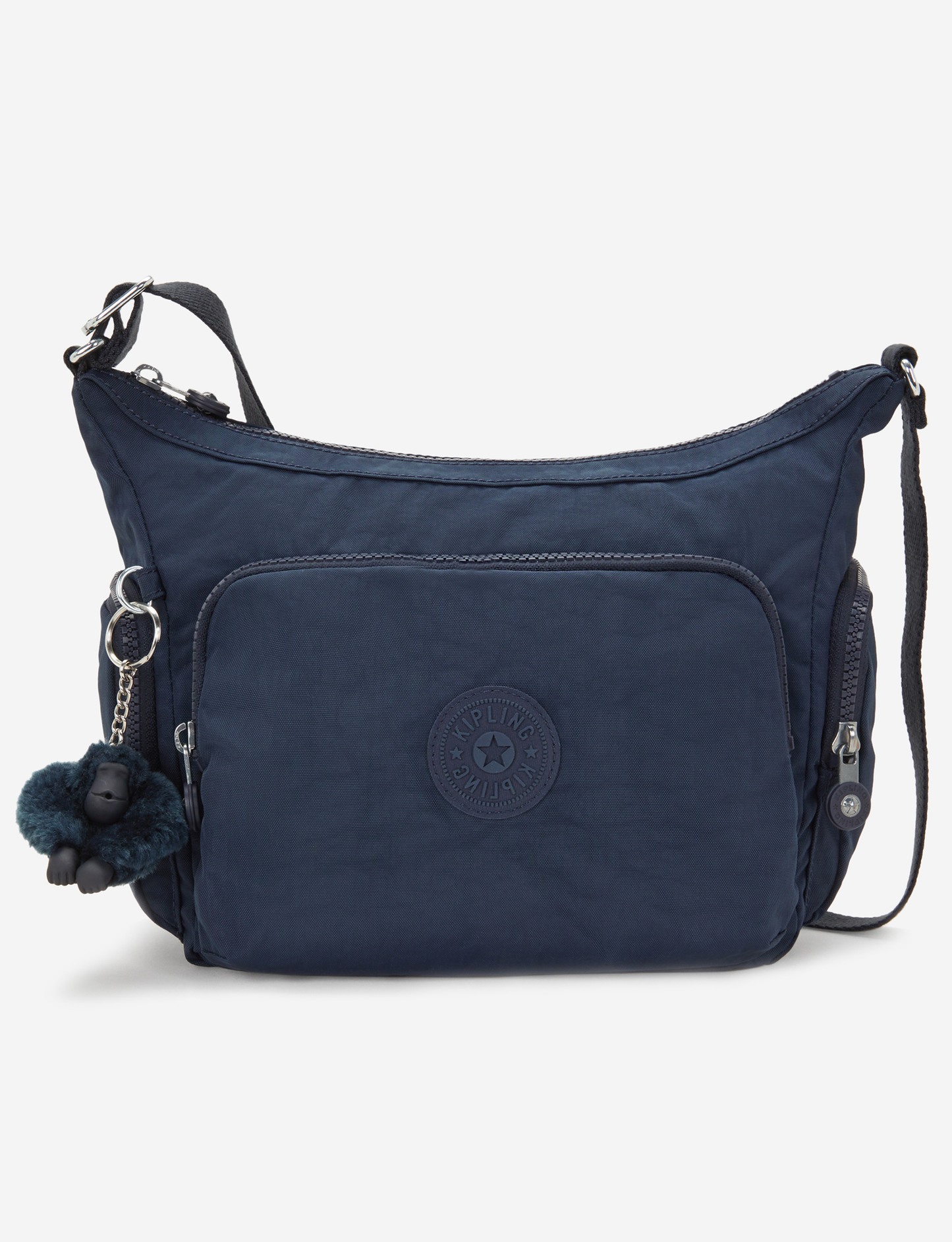 KIPLING Gabb S Blue Bleu 2 حقيبة كروس متوسطة I4493-96V