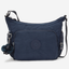 KIPLING Gabb S Blue Bleu 2 حقيبة كروس متوسطة I4493-96V
