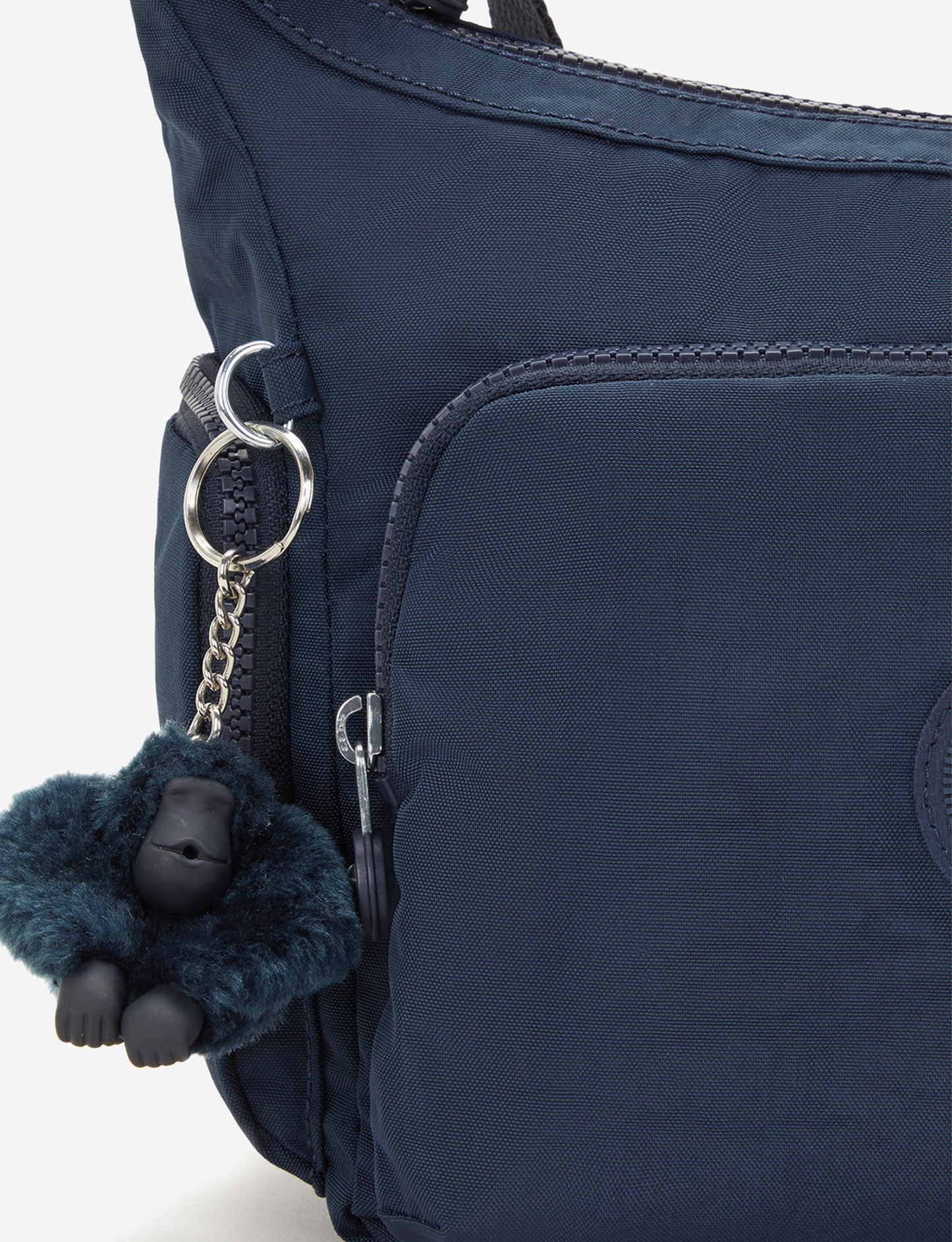 KIPLING Gabb S Blue Bleu 2 حقيبة كروس متوسطة I4493-96V