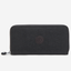 KIPLING محفظة Money World الكبيرة باللون الأسود نوير I5411-P39