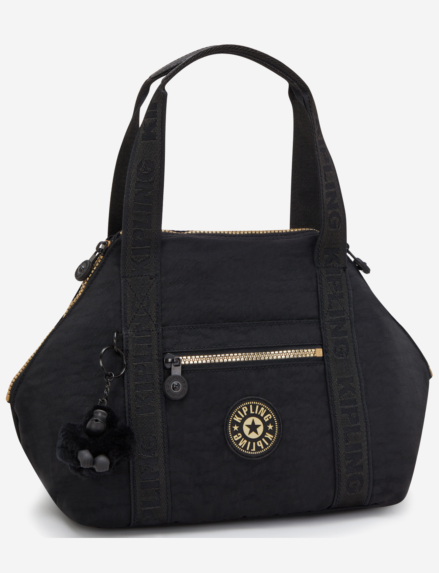 حقيبة يد صغيرة KIPLING Art Mini Glorious Gold (مع حزام كتف قابل للإزالة) I4781-1BG