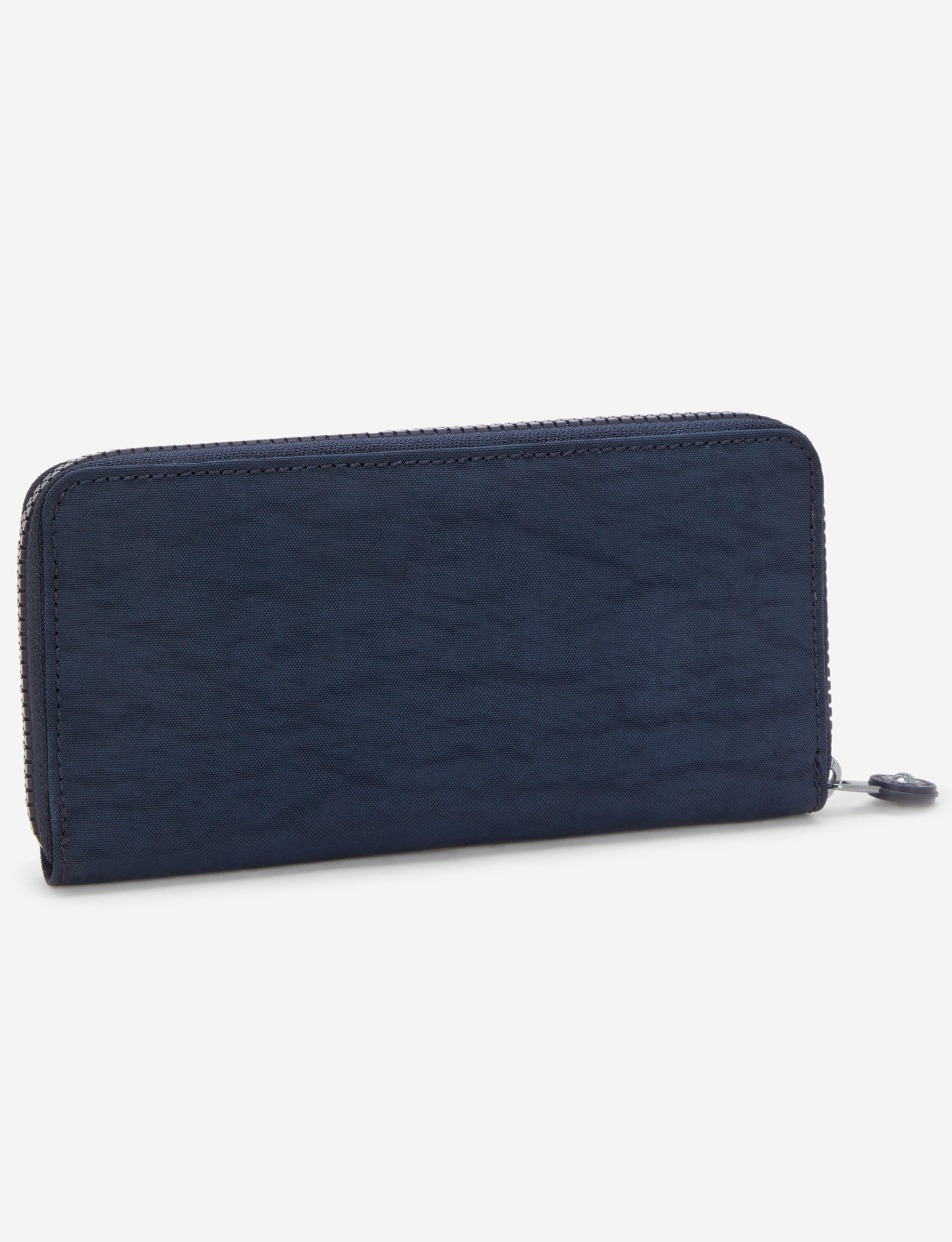 KIPLING محفظة Money World كبيرة زرقاء، موديل I5411-96V