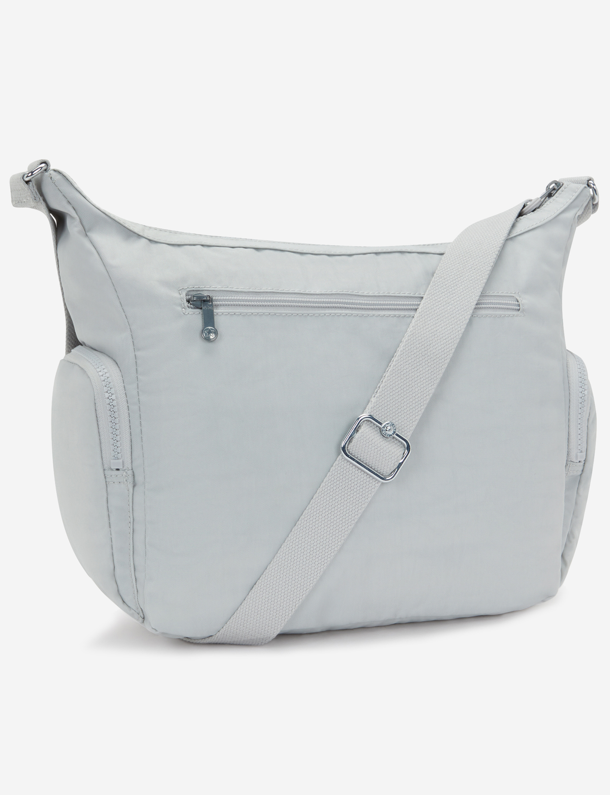 KIPLING Gabbie Easy Grey Large حقيبة كروس بودي 15255-9RW