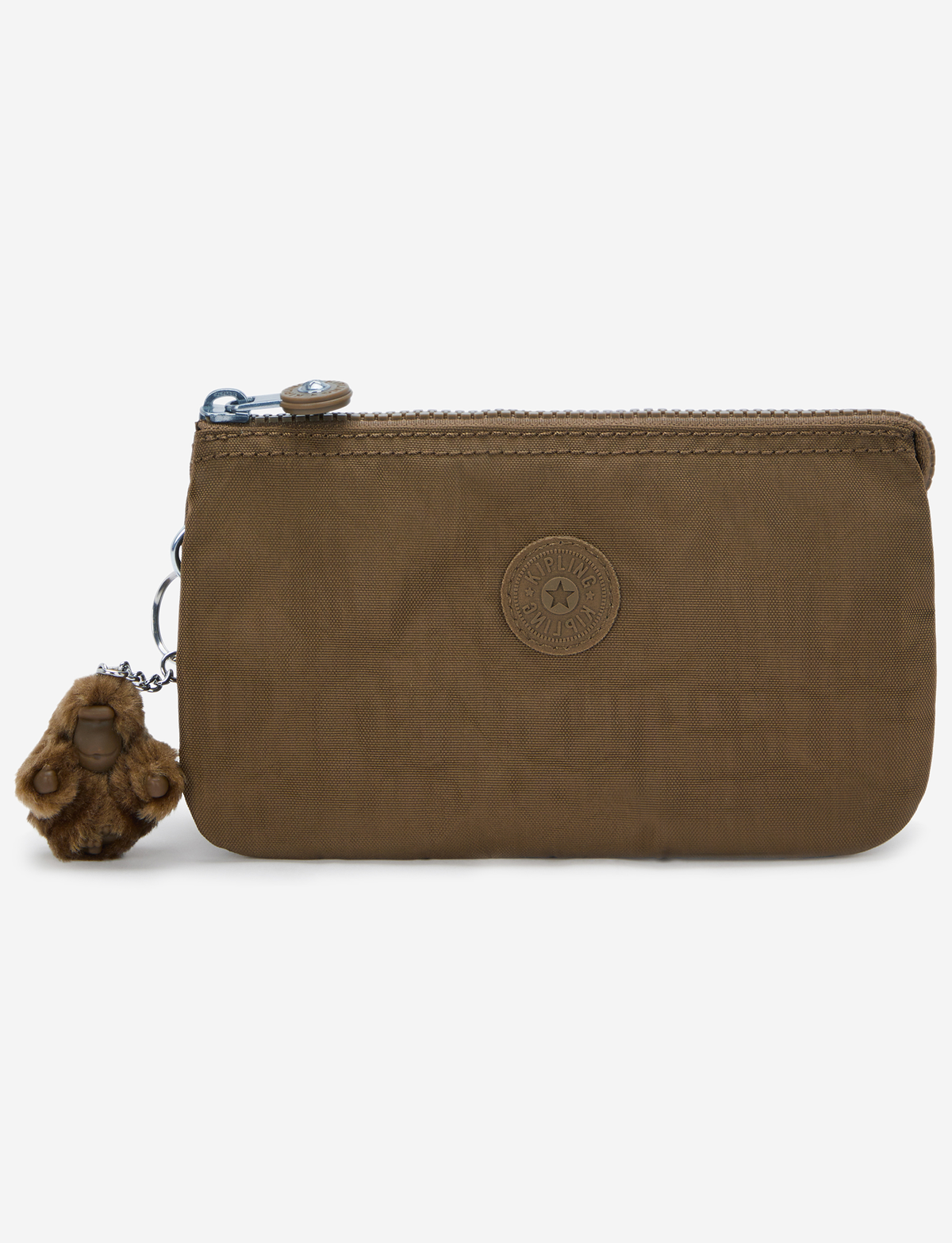 KIPLING Creativity L Smooth Khaki محفظة كبيرة 13265-1NA