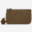 KIPLING Creativity L Smooth Khaki محفظة كبيرة 13265-1NA
