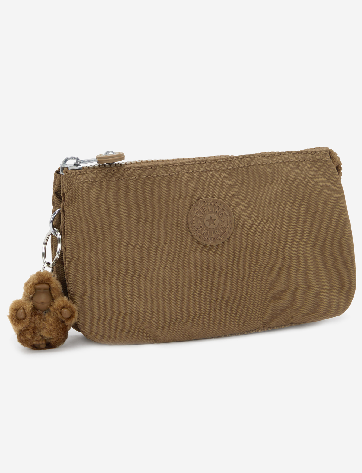 KIPLING Creativity L Smooth Khaki محفظة كبيرة 13265-1NA