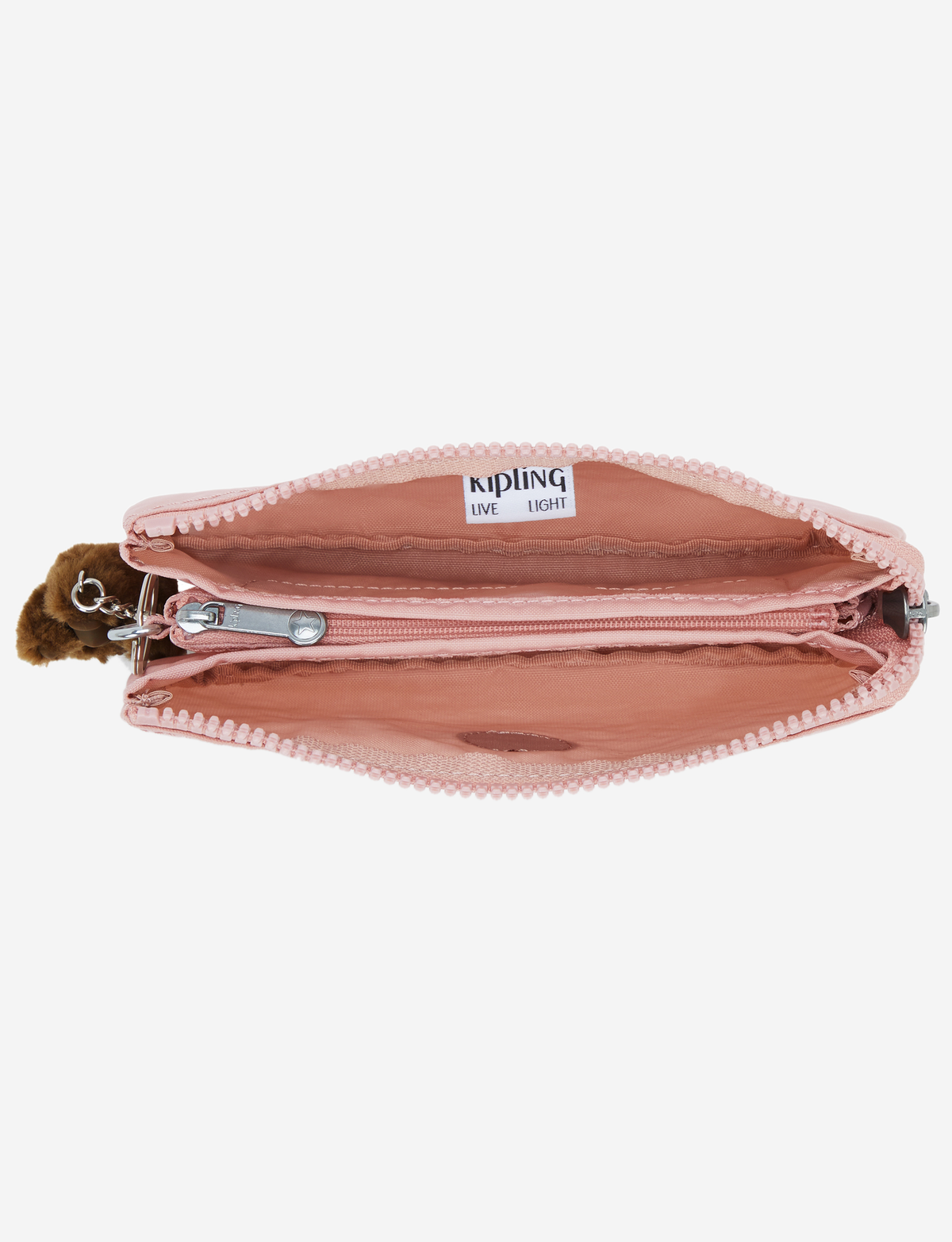 KIPLING Creativity L Memory Pink Large محفظة 13265-0PN