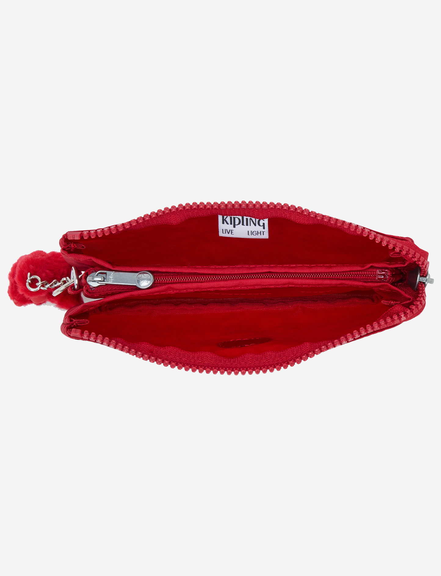 KIPLING Creativity L أحمر ياقوتي كبير 13265-1NW