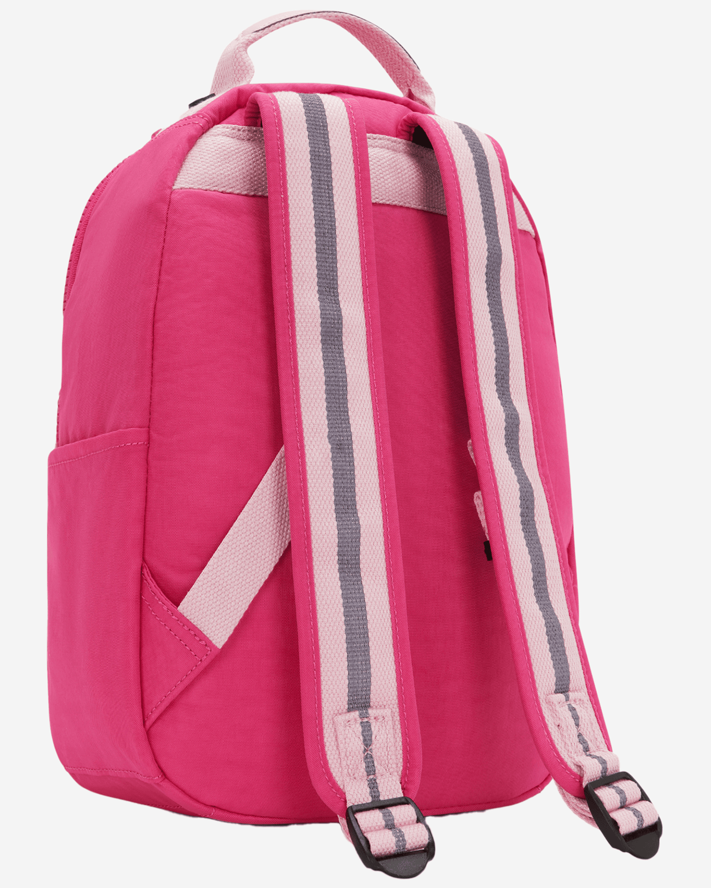 Kipling  Seoul S Intense Rose Small Backpack (with Tablet Compartment) I4345-2GU