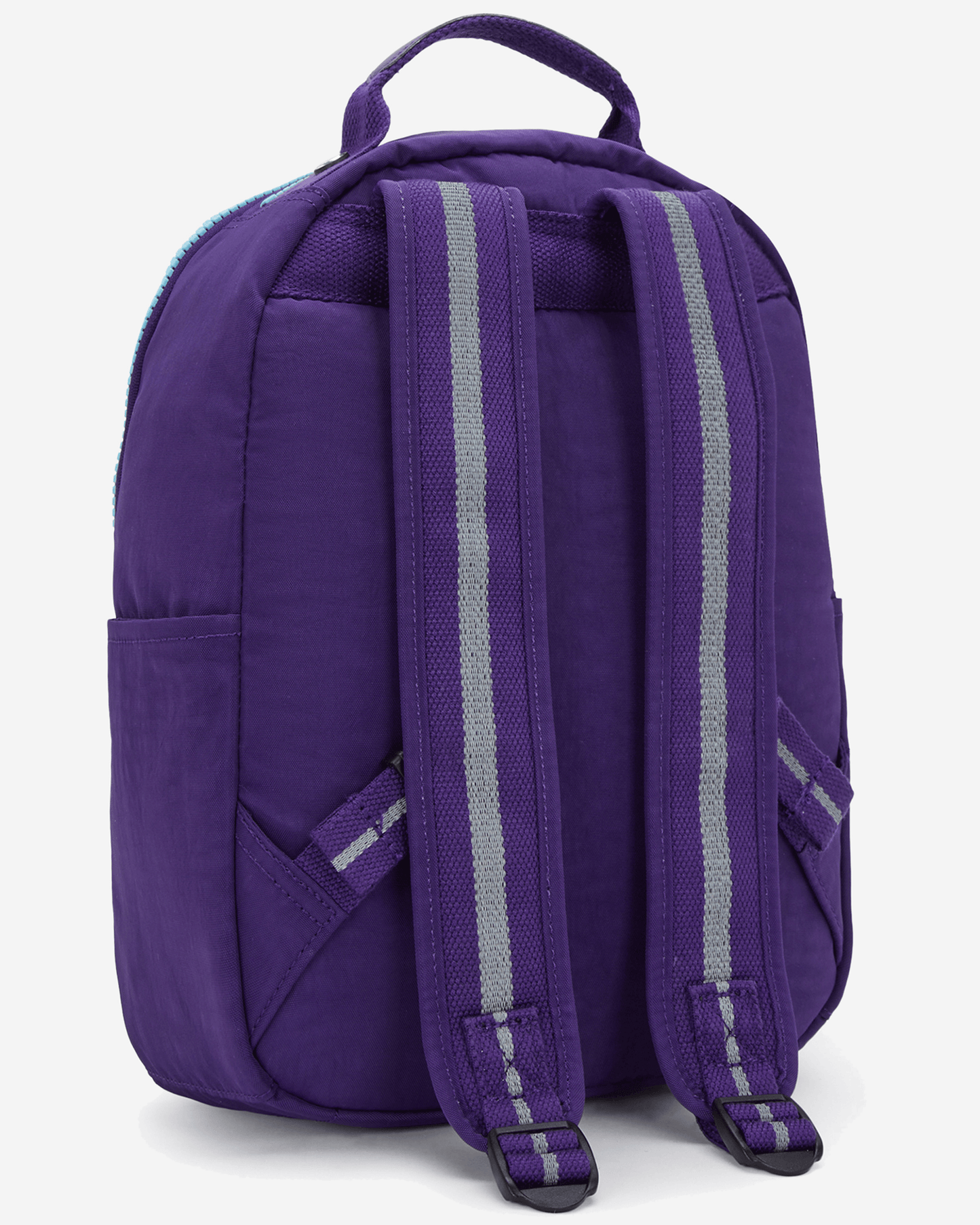 Kipling  Seoul S Vip Purple Small Backpack (with Tablet Compartment) I4345-4PI