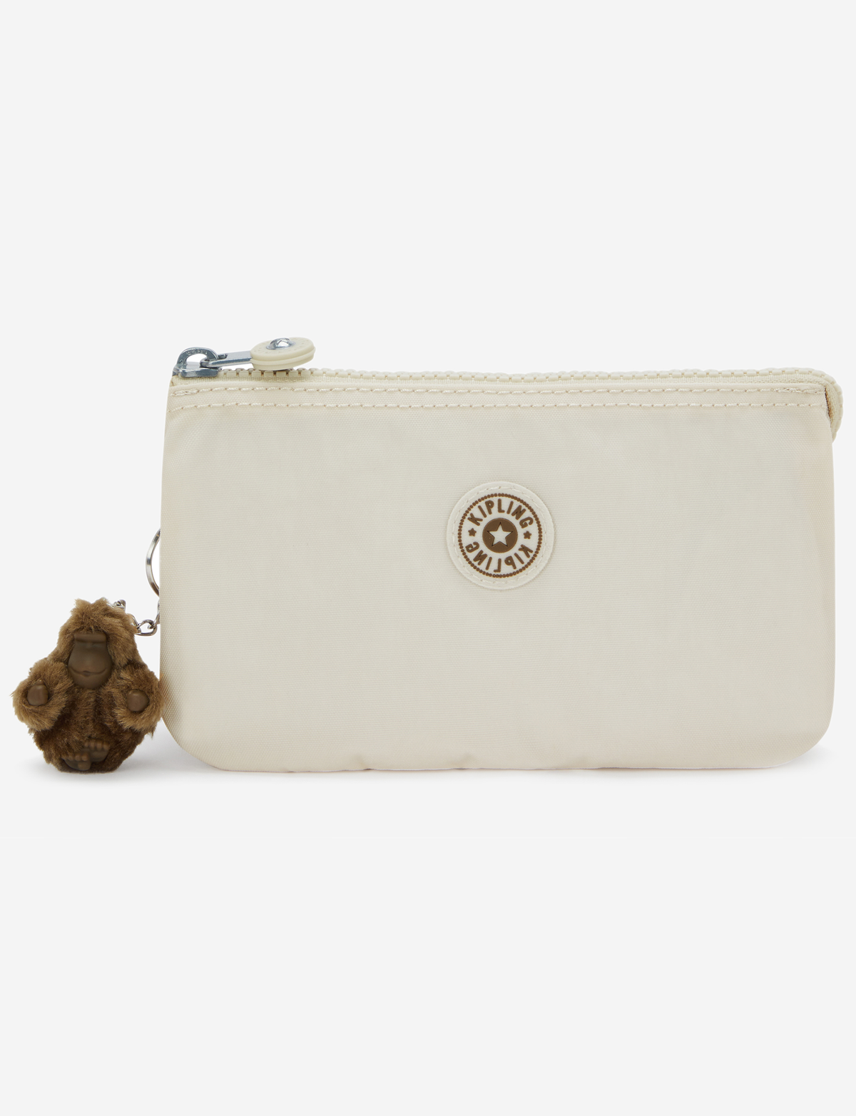 KIPLING Creativity L Soft Sand حقيبة يد كبيرة 13265-9LO