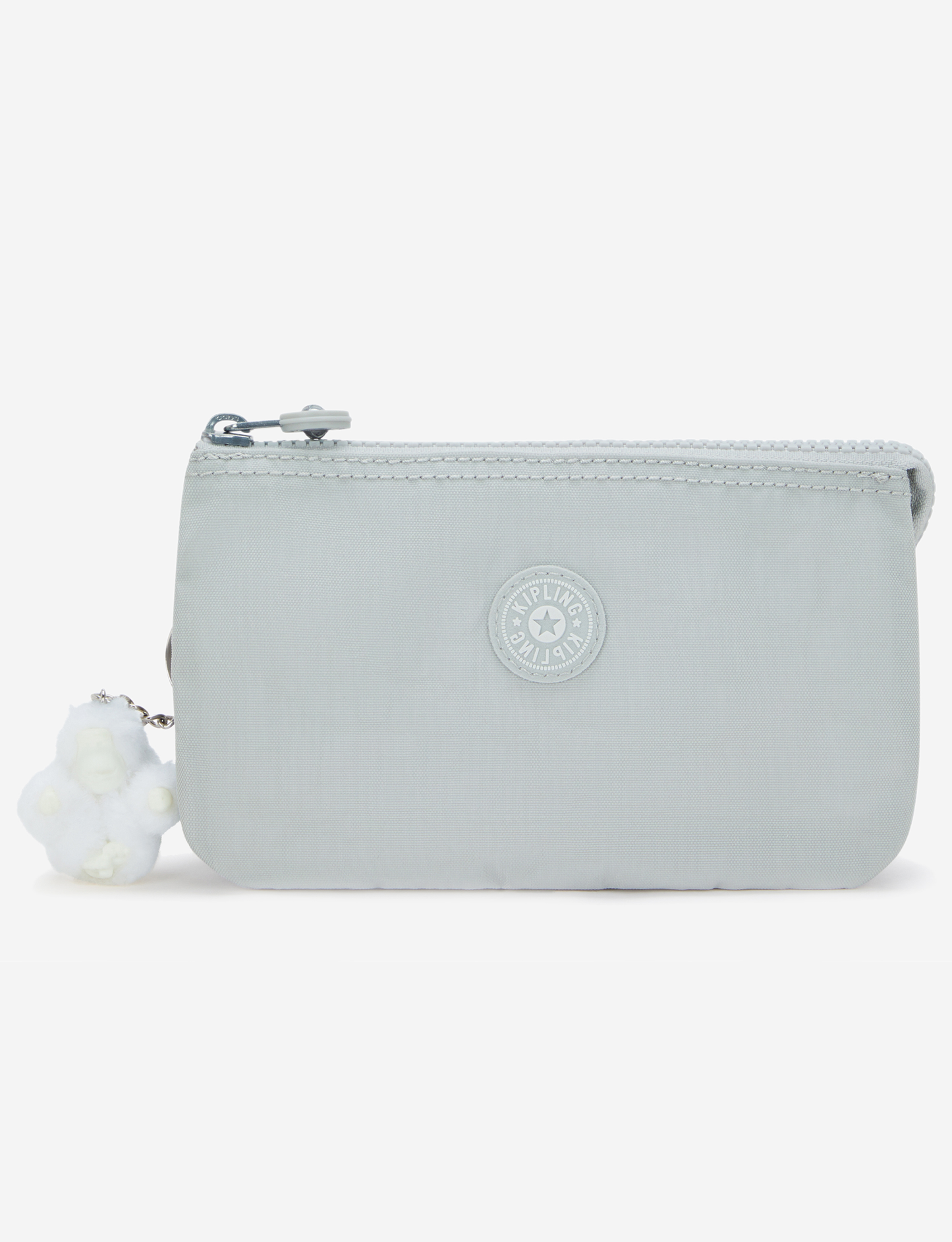 KIPLING Creativity L Easy Grey محفظة كبيرة 13265-9RW