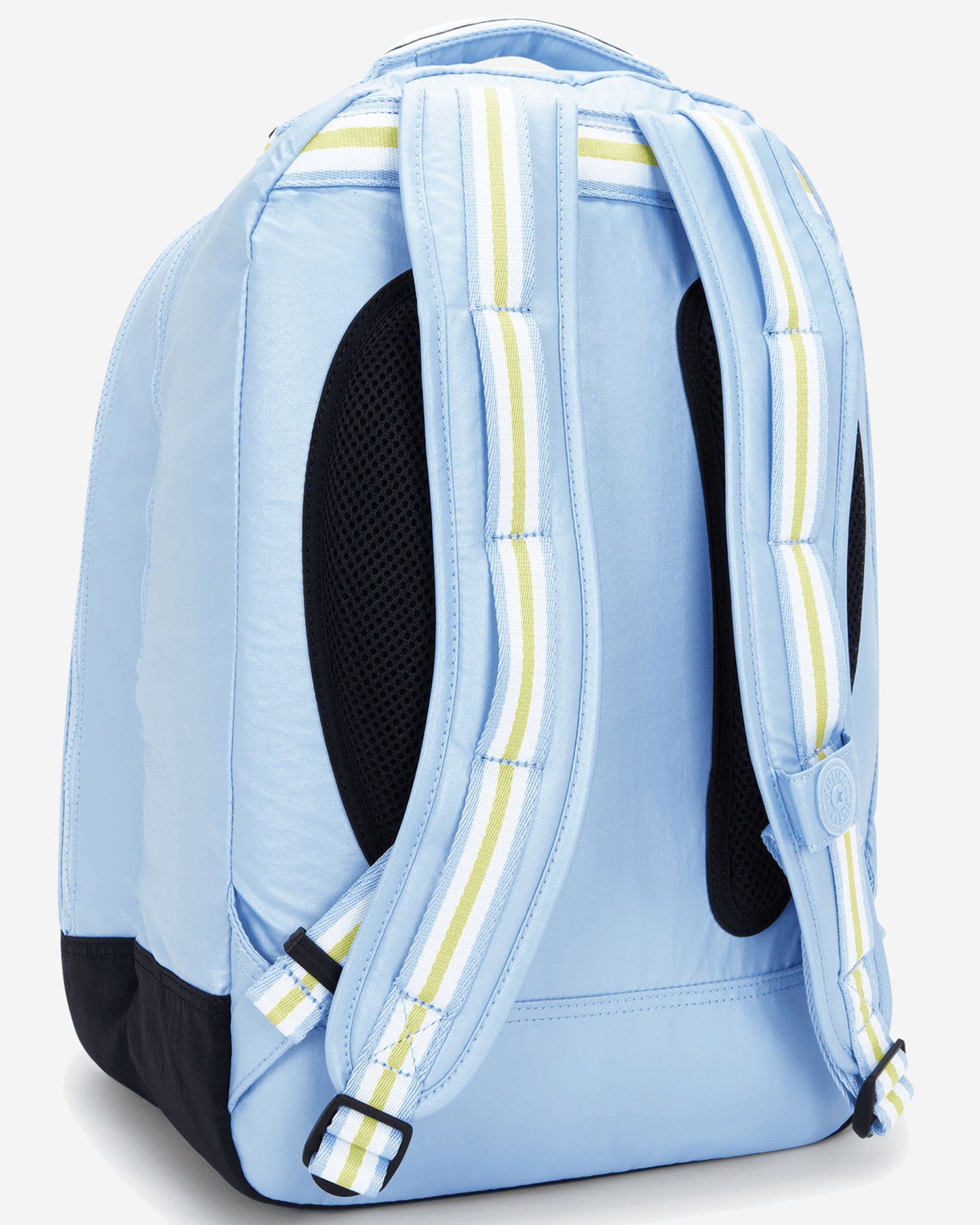 Kipling  Class Room Clear Sky Met Large Backpack with Laptop Compartment I5213-4PA