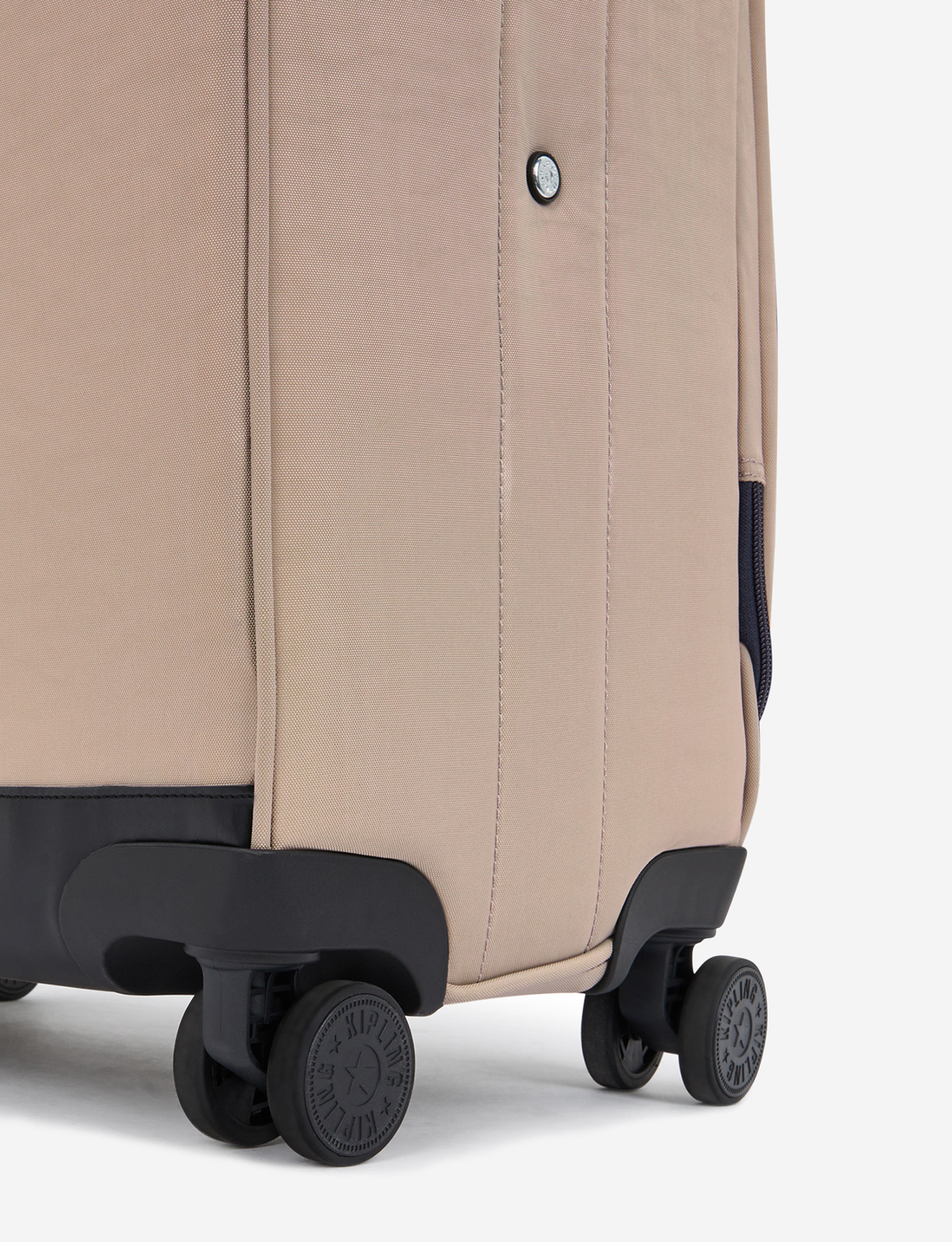 KIPLING Jet M Soft Taupe C حقيبة سفر متوسطة بعجلات I9749-7ML