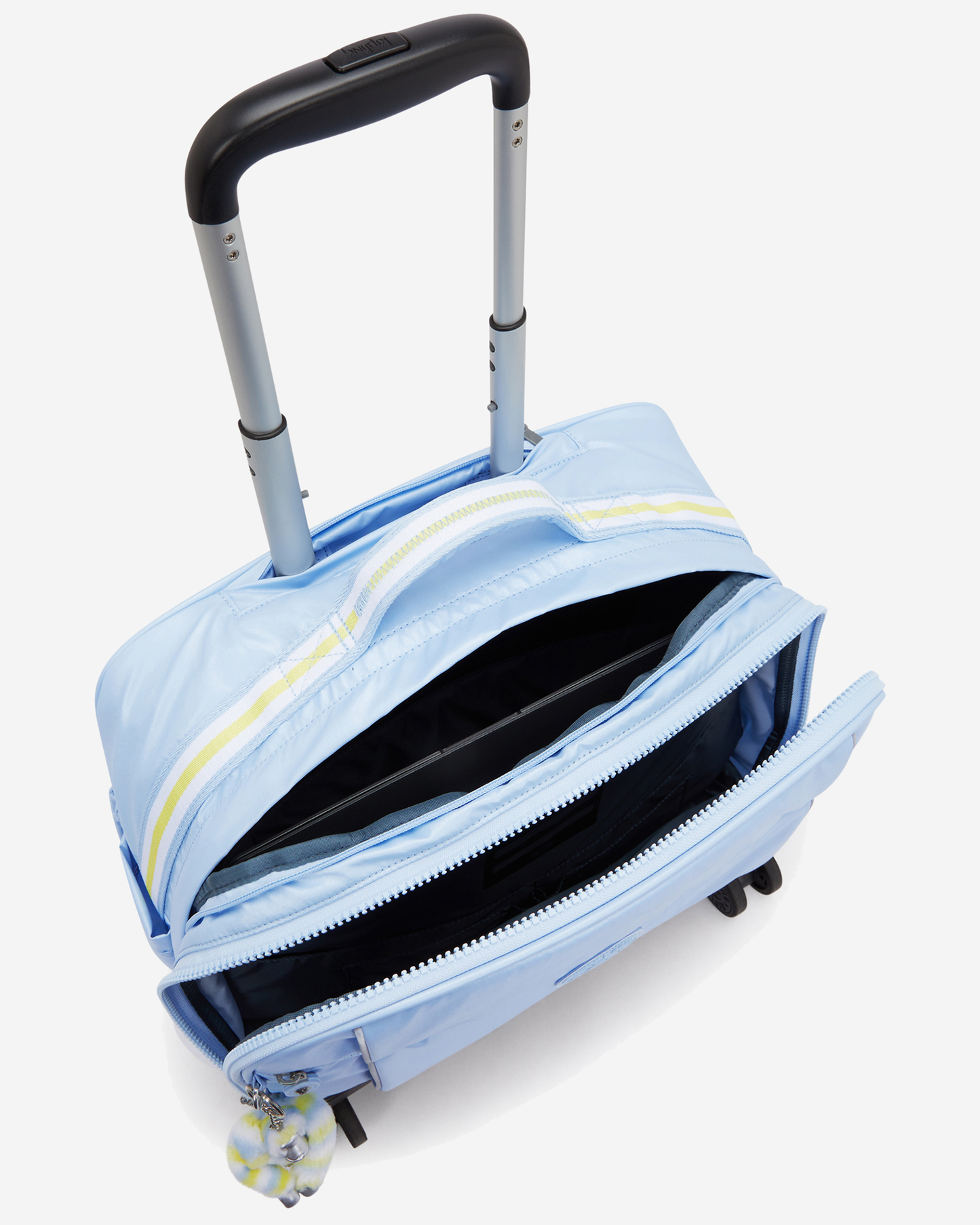 Kipling  New Storia Clear Sky Met Large Wheeled Bag I3390-4PA