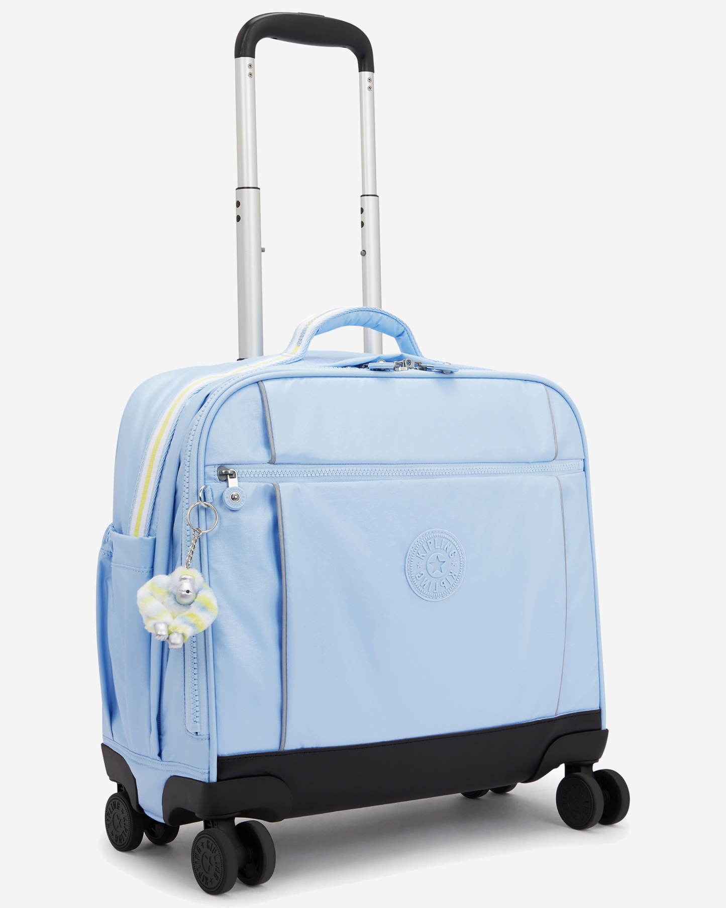Kipling  New Storia Clear Sky Met Large Wheeled Bag I3390-4PA