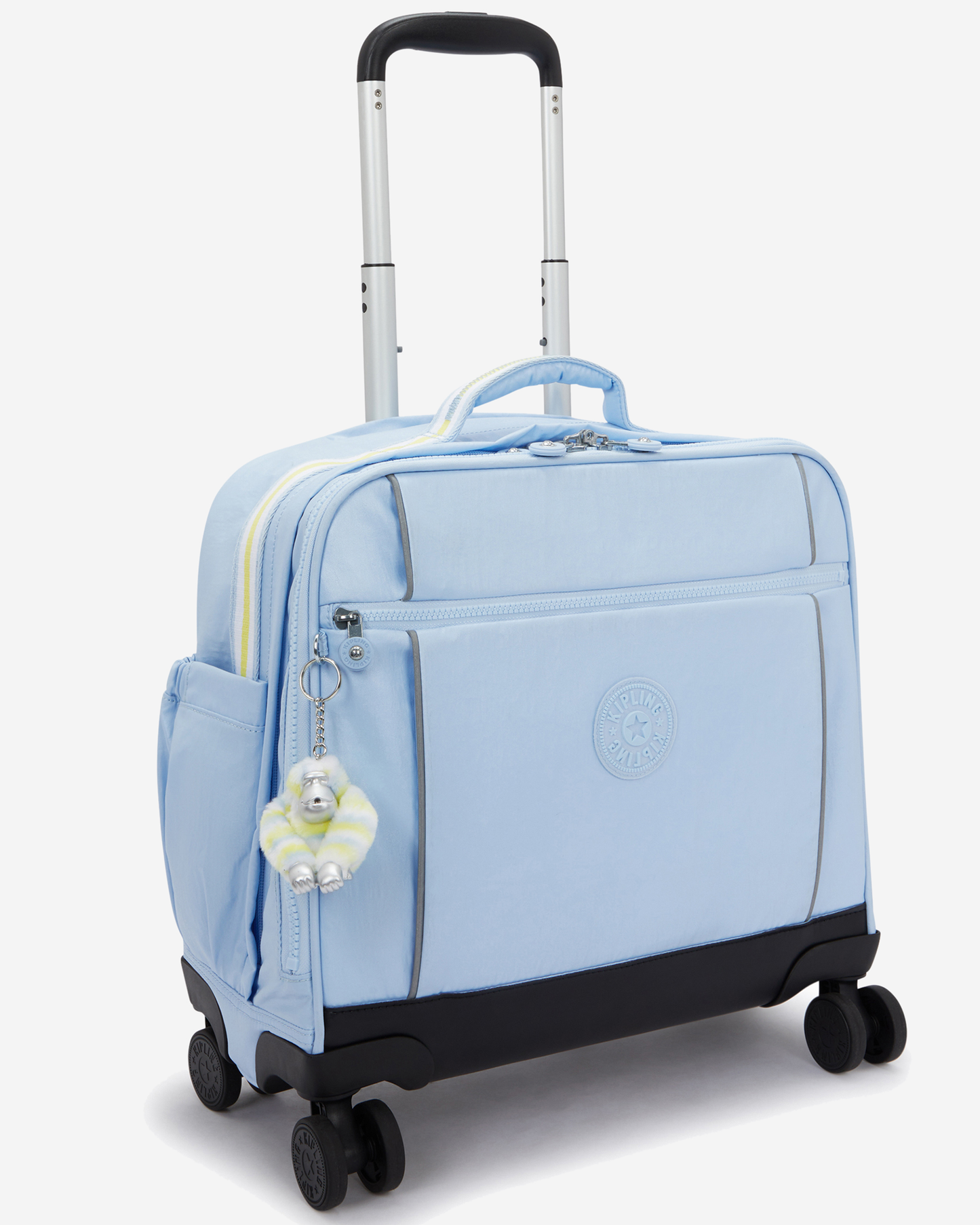 Kipling  New Storia Clear Sky Met Large Wheeled Bag I3390-4PA