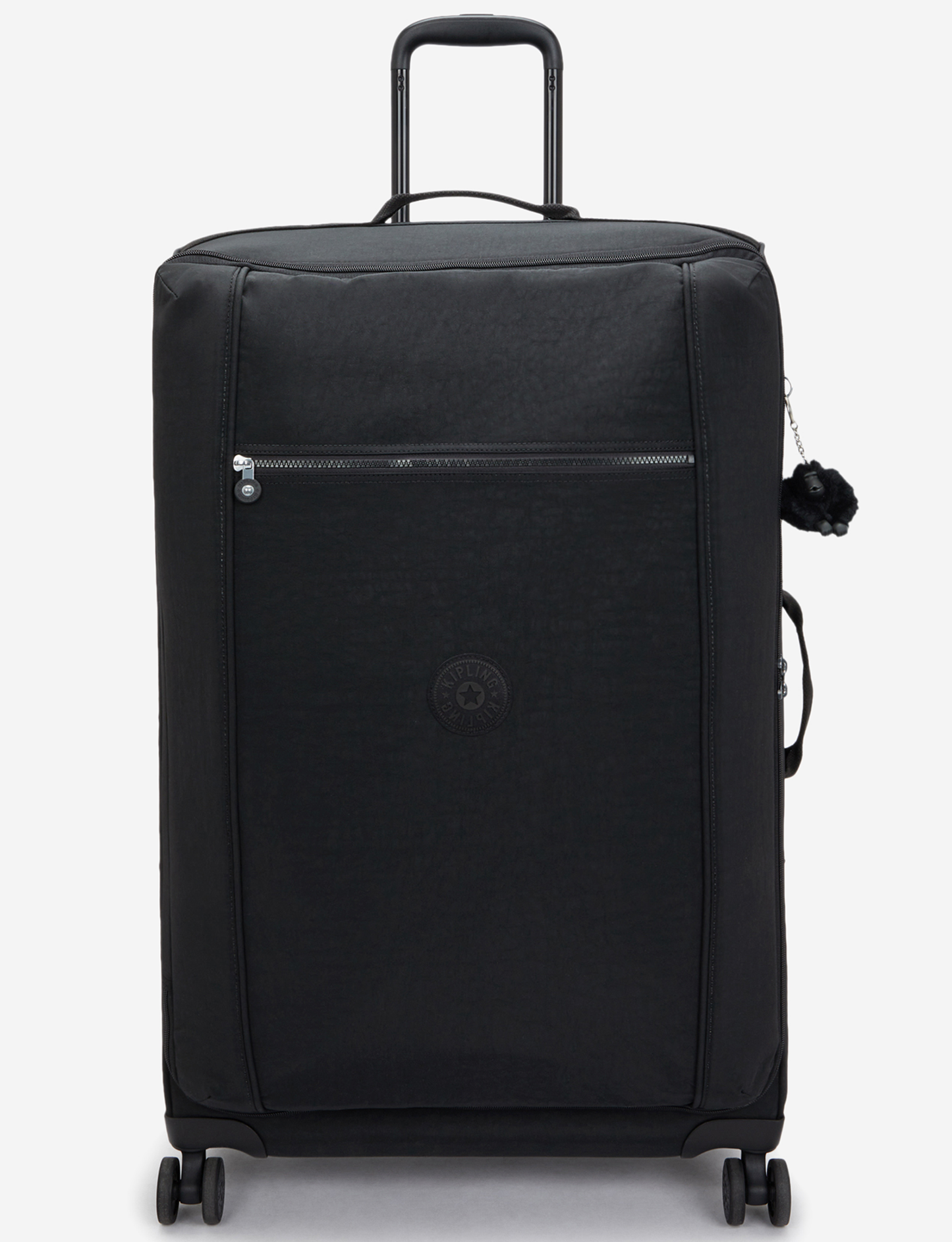 حقيبة سفر KIPLING Jet L كبيرة سوداء بعجلات I9556-P39