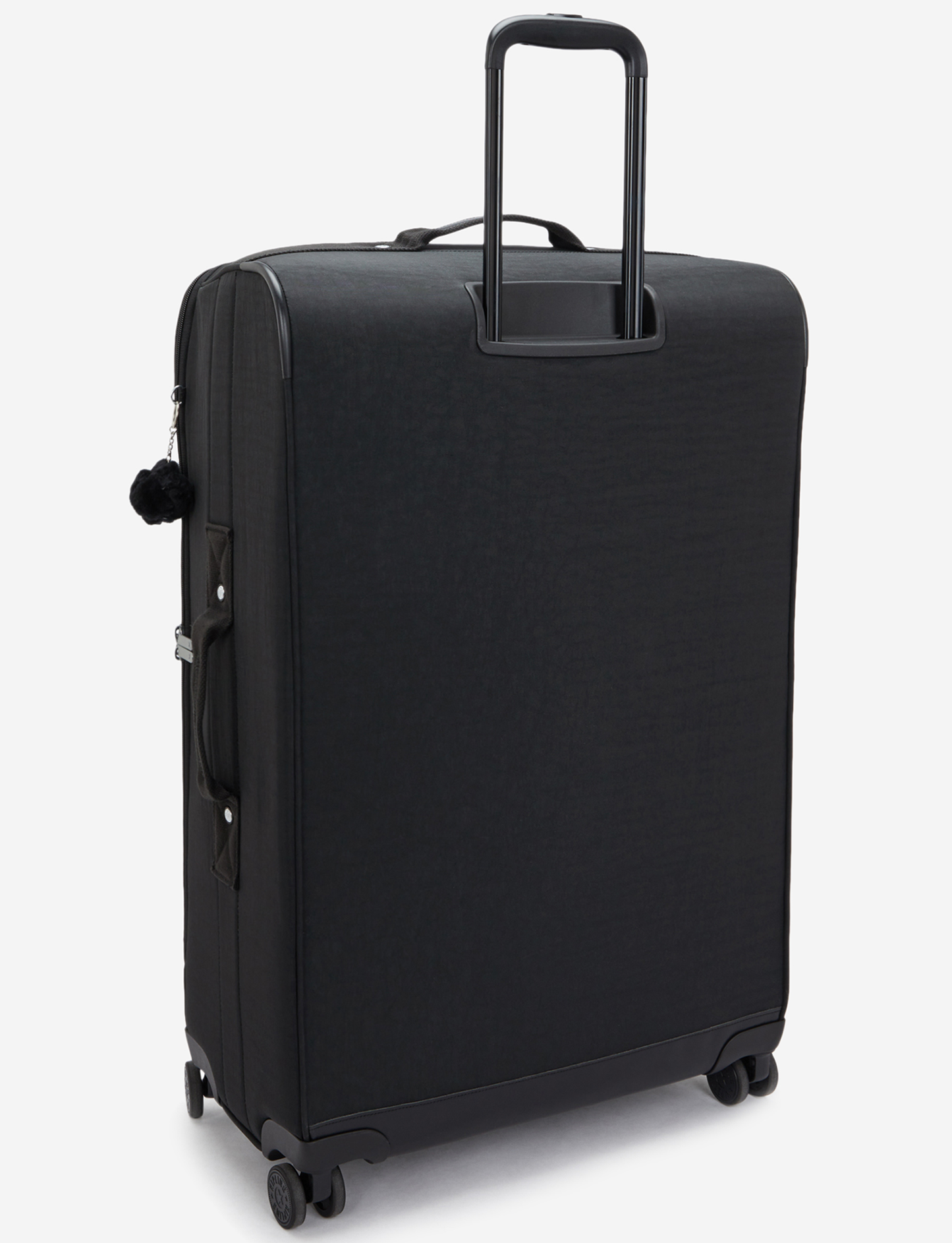 حقيبة سفر KIPLING Jet L كبيرة سوداء بعجلات I9556-P39