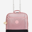 Kipling  New Storia Bronze Pink Met Large Wheeled Bag I3390-3MD