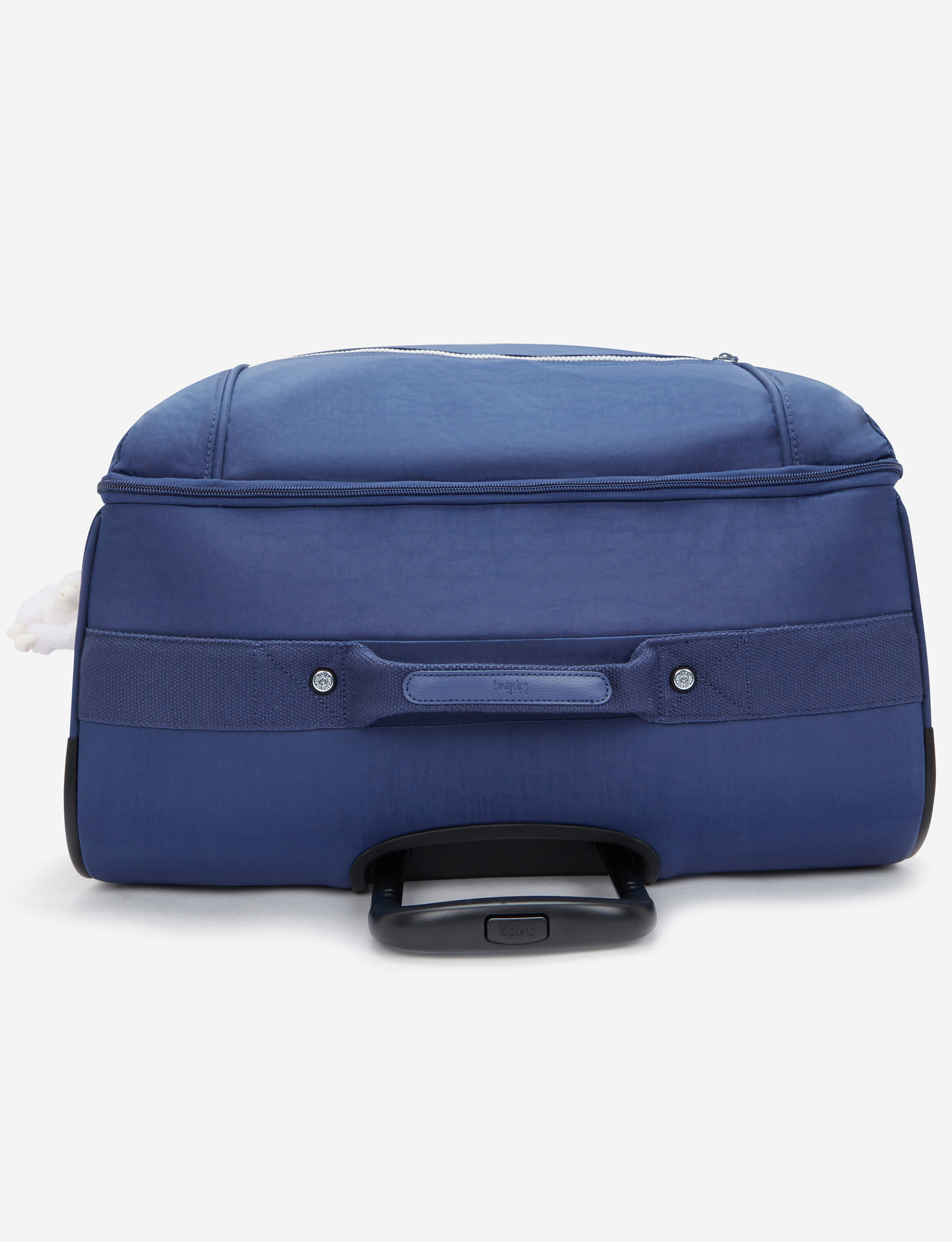 KIPLING Jet L حقيبة سفر بعجلات كبيرة لون أزرق كاجوال C موديل I9556-3RA