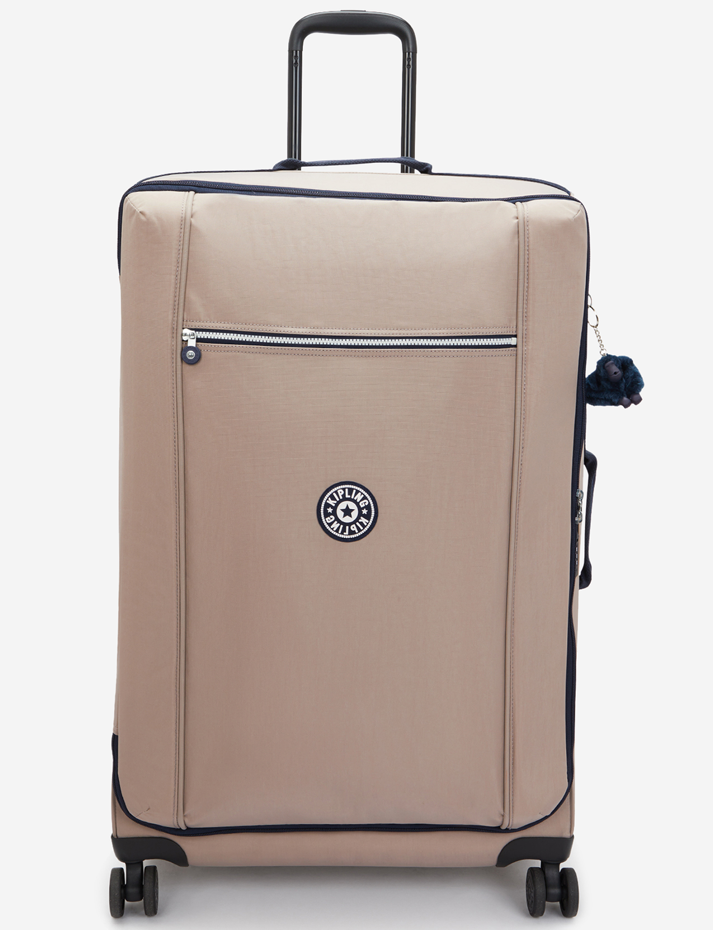 حقيبة سفر بعجلات كبيرة KIPLING Jet L Soft Taupe C I9556-7ML