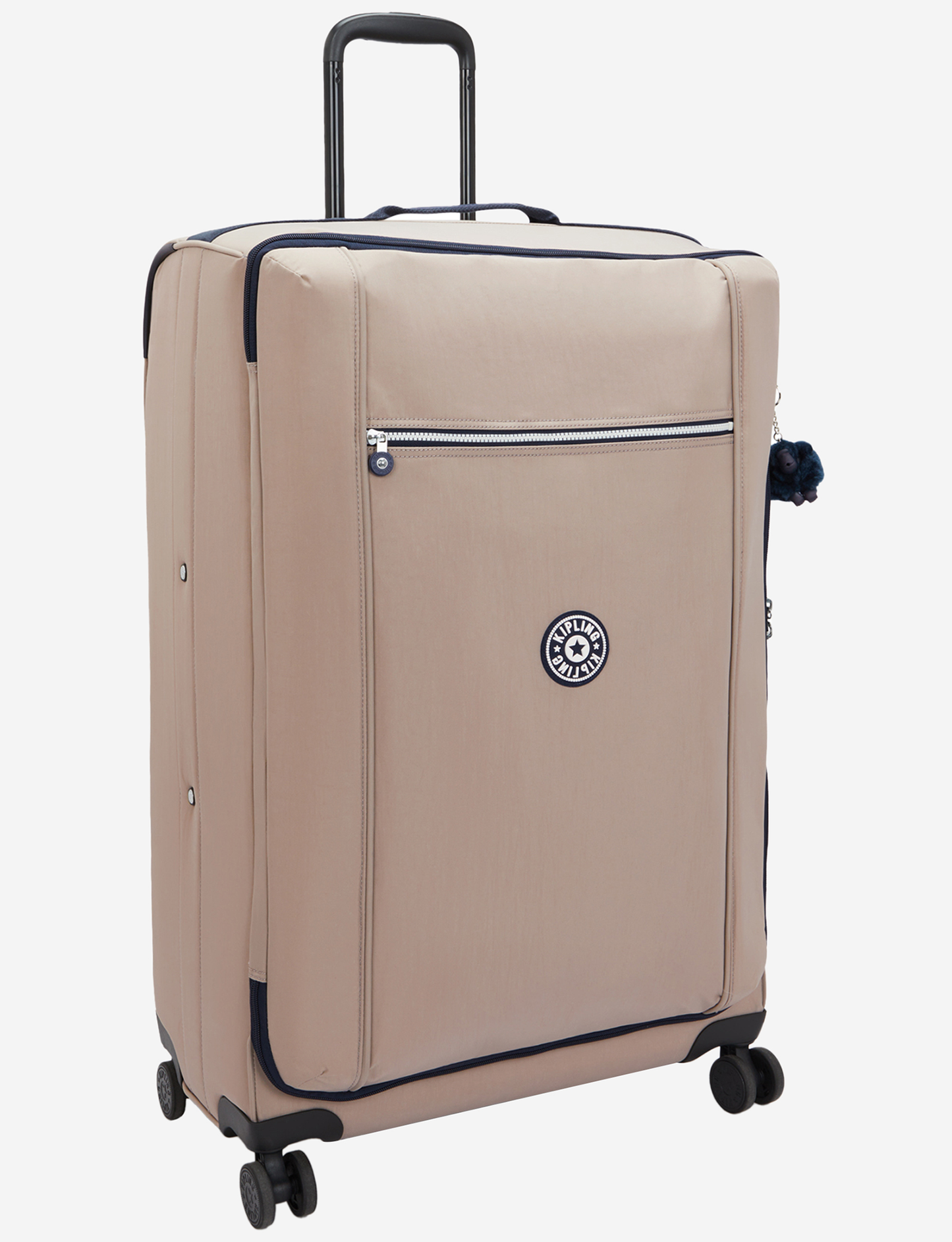 حقيبة سفر بعجلات كبيرة KIPLING Jet L Soft Taupe C I9556-7ML