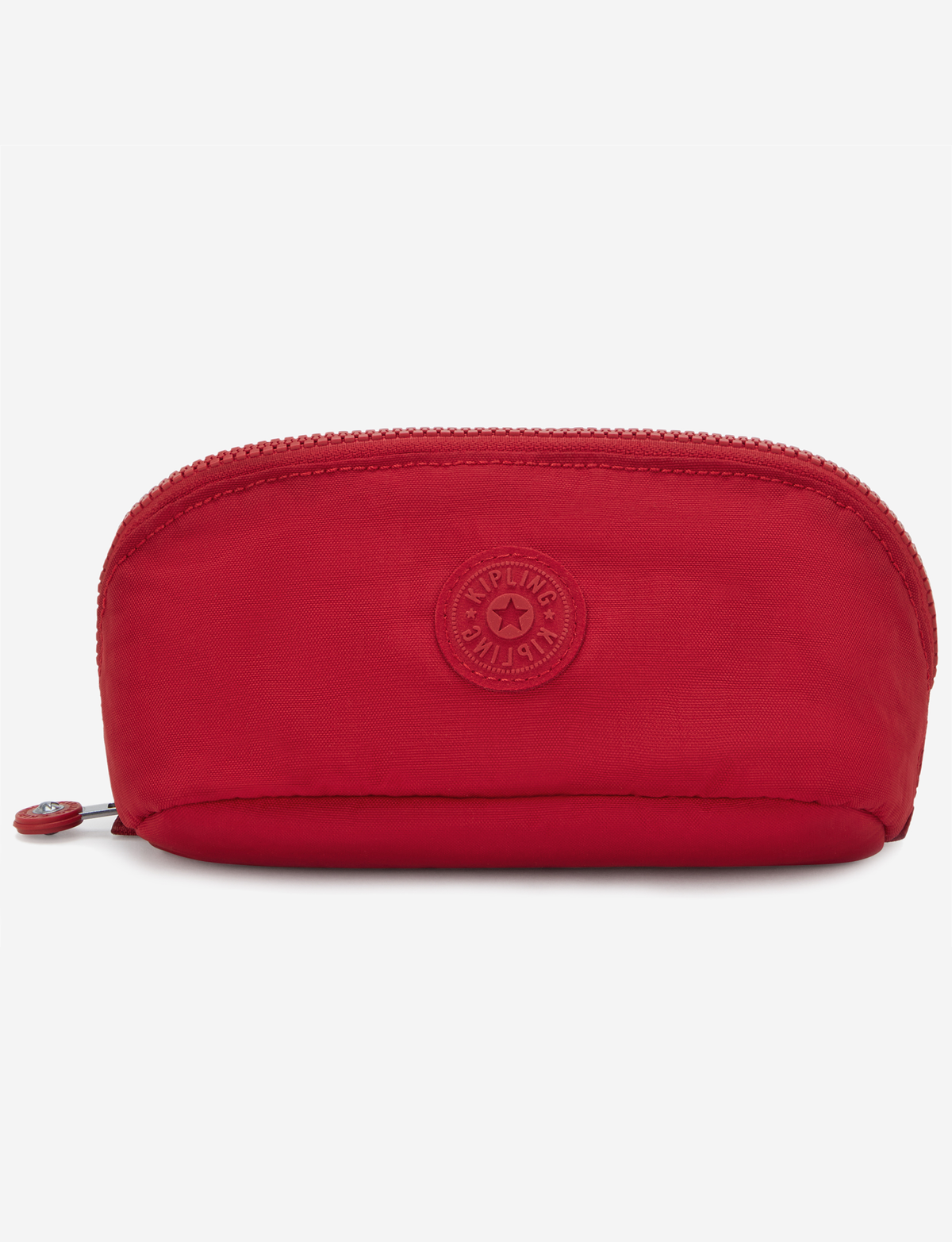 KIPLING ميركو S حقيبة مستحضرات تجميل صغيرة لون أحمر روبي I6599-1NW
