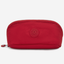 KIPLING ميركو S حقيبة مستحضرات تجميل صغيرة لون أحمر روبي I6599-1NW