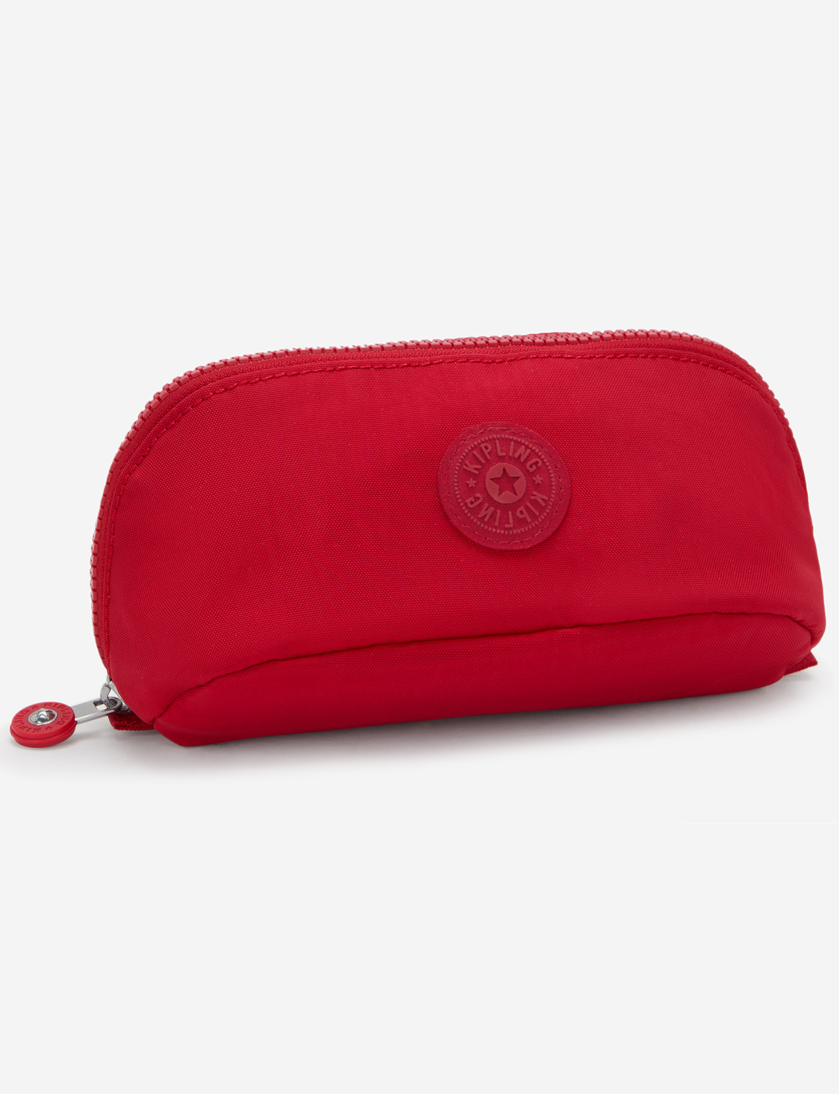 KIPLING ميركو S حقيبة مستحضرات تجميل صغيرة لون أحمر روبي I6599-1NW