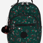 Kipling  Seoul S Soccer Prt Small Backpack (with Tablet Compartment) I5357-2KT